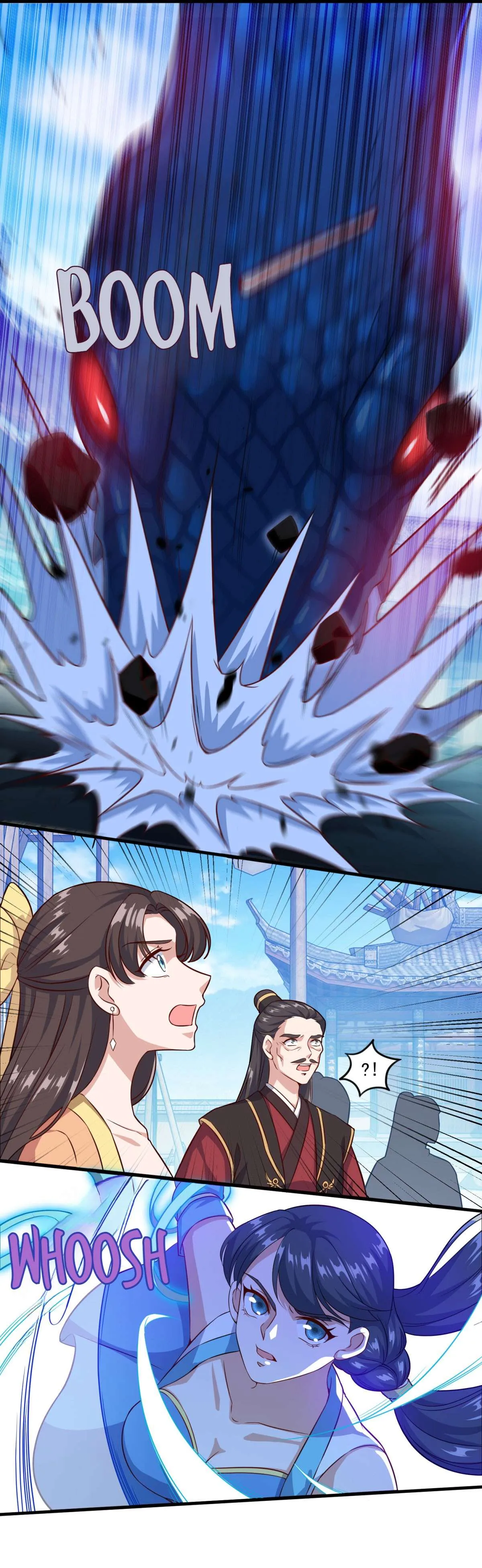 Double Cultivation Chapter 125 page 20 - 