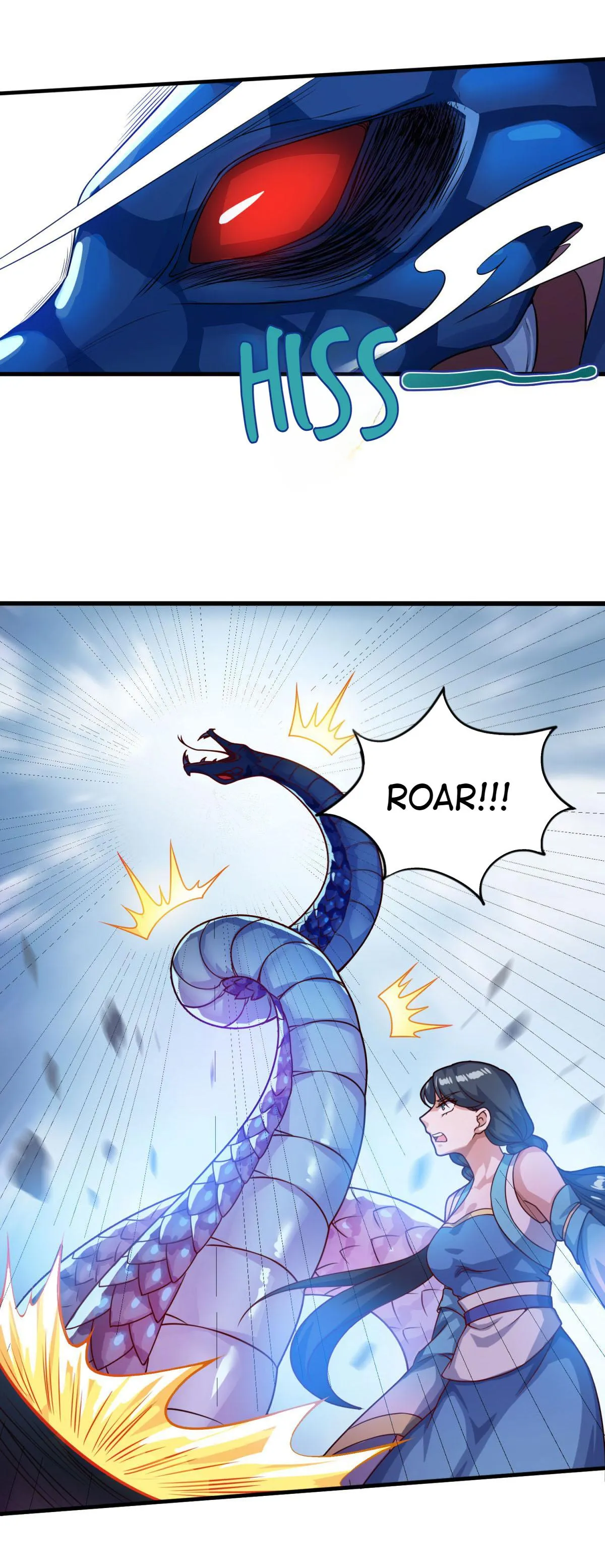 Double Cultivation Chapter 125 page 21 - 