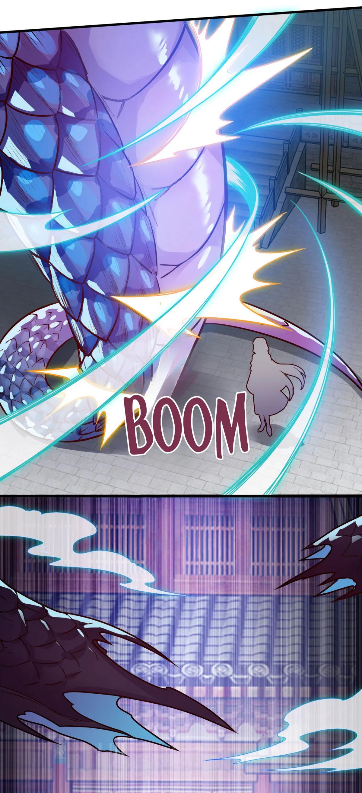Double Cultivation Chapter 125 page 23 - 