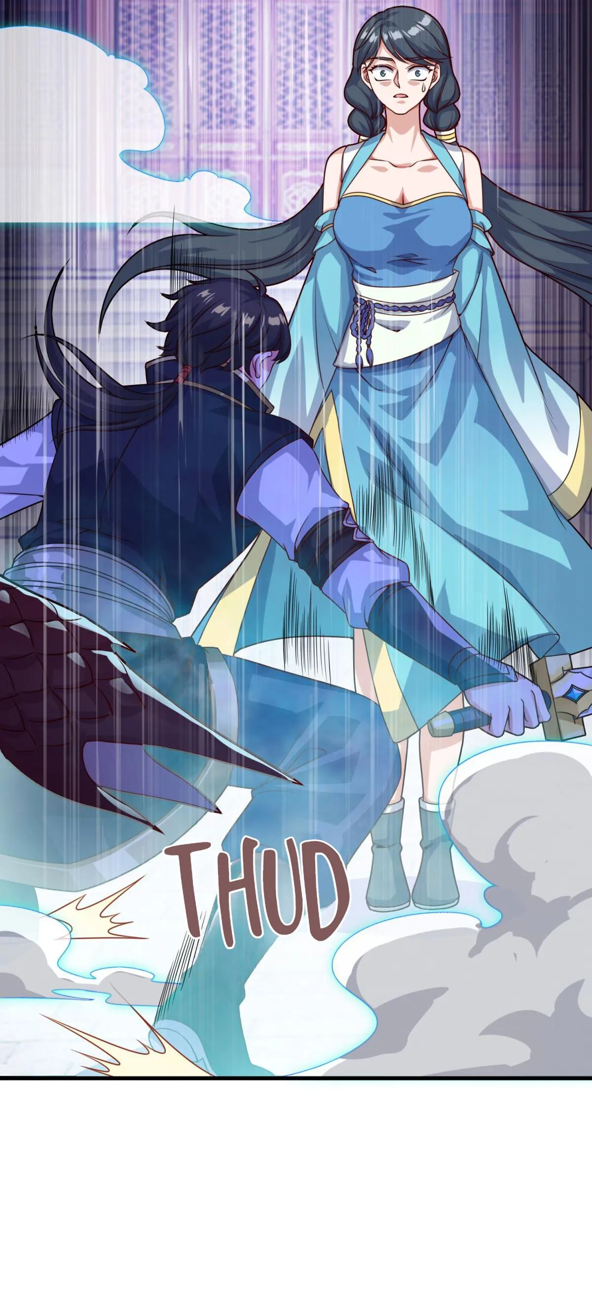 Double Cultivation Chapter 125 page 24 - 