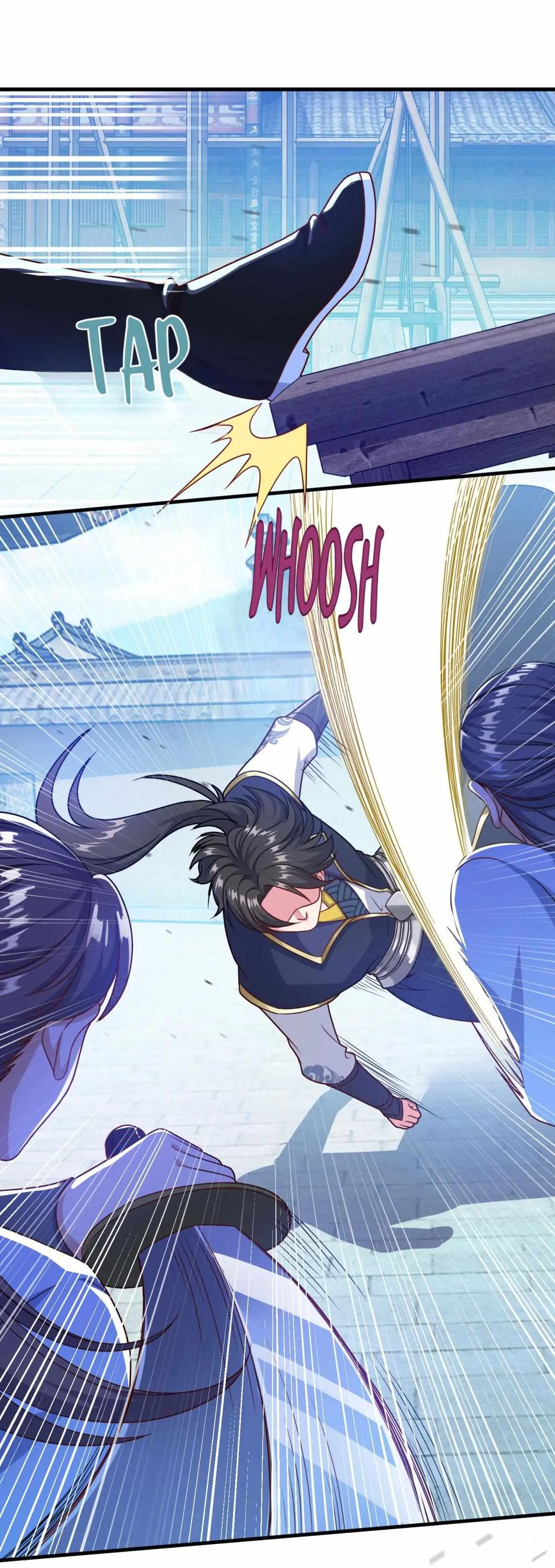 Double Cultivation Chapter 125 page 6 - 