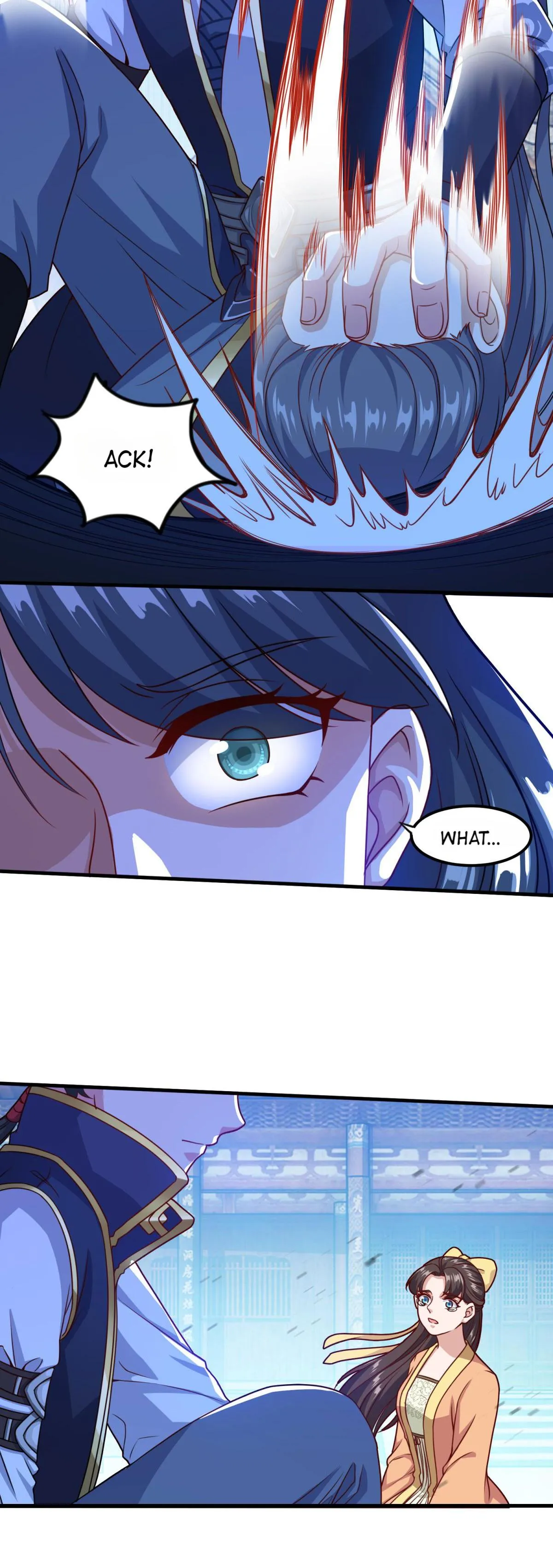 Double Cultivation Chapter 125 page 8 - 