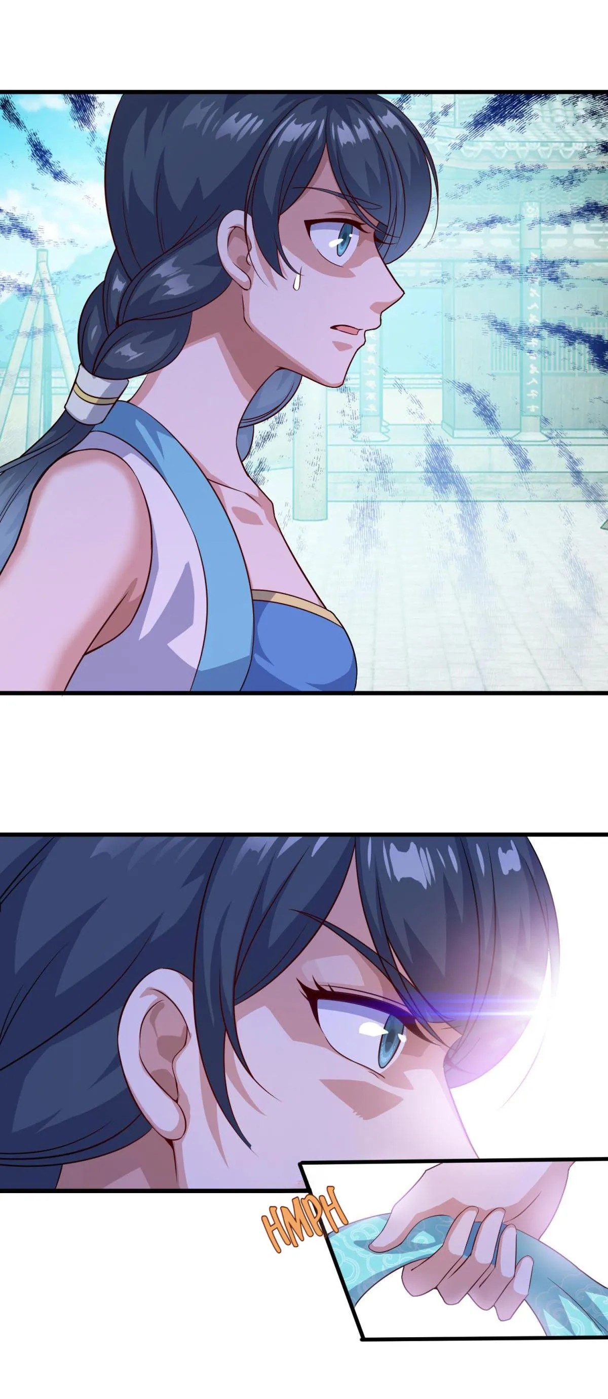 Double Cultivation Chapter 125 page 10 - 