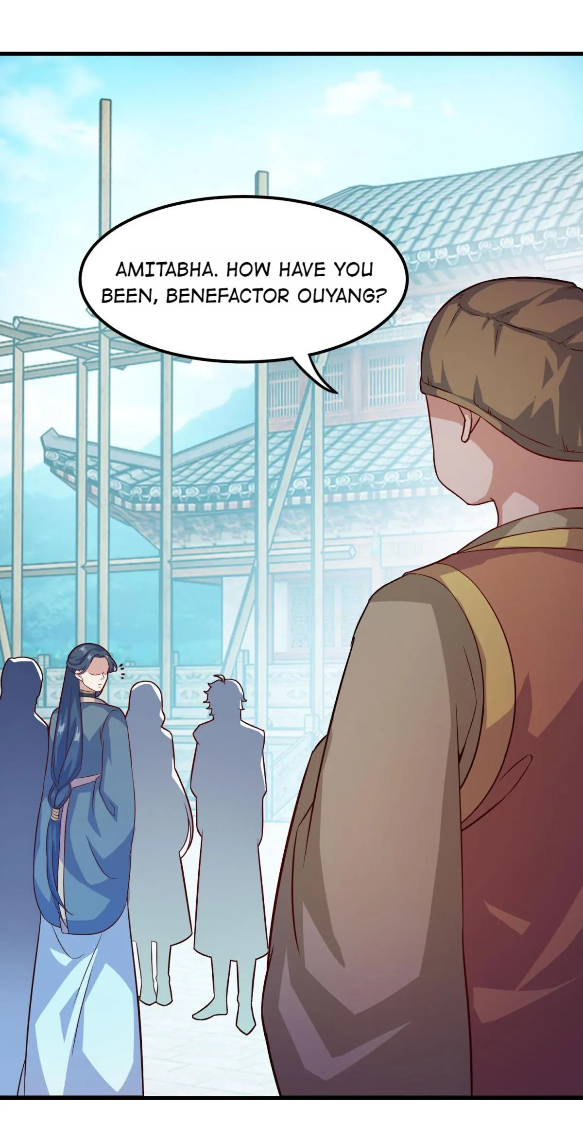 Double Cultivation Chapter 126 page 12 - 