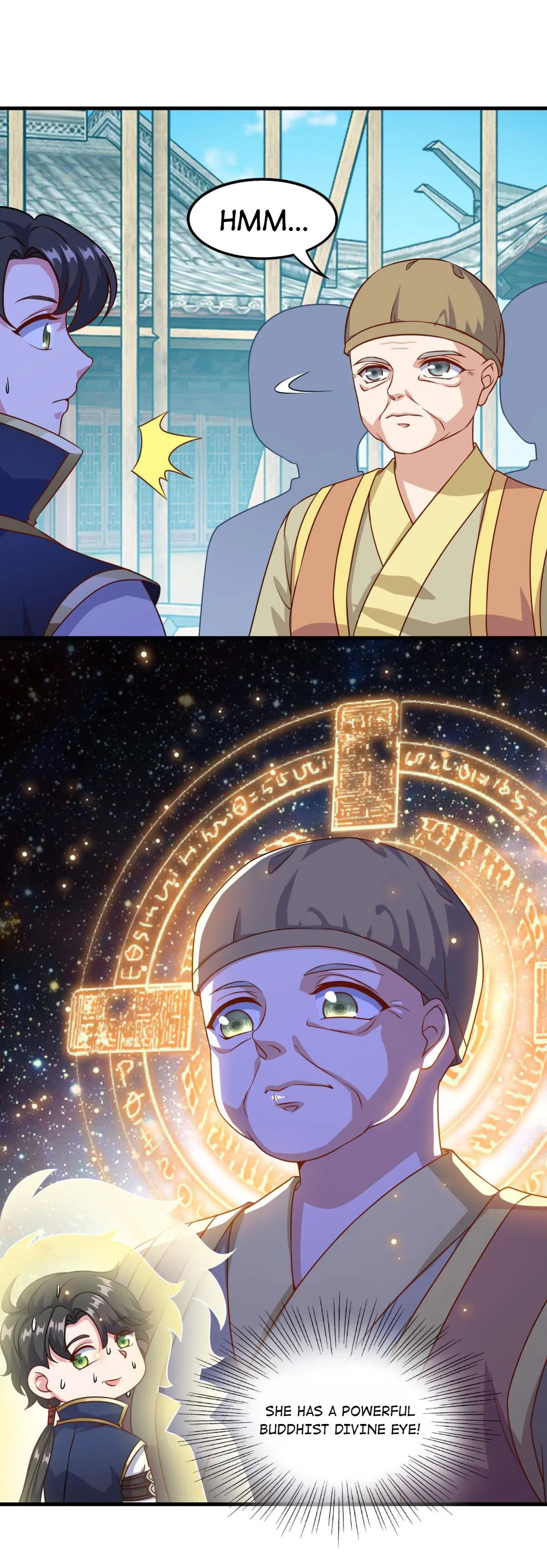 Double Cultivation Chapter 126 page 14 - 