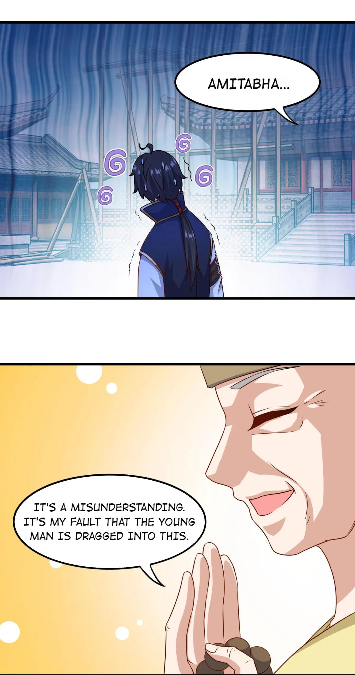 Double Cultivation Chapter 126 page 15 - 