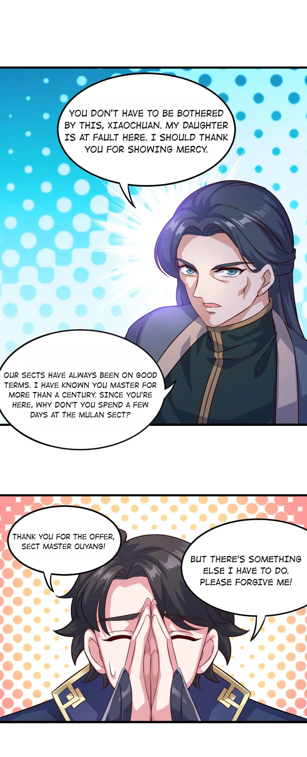 Double Cultivation Chapter 126 page 18 - 