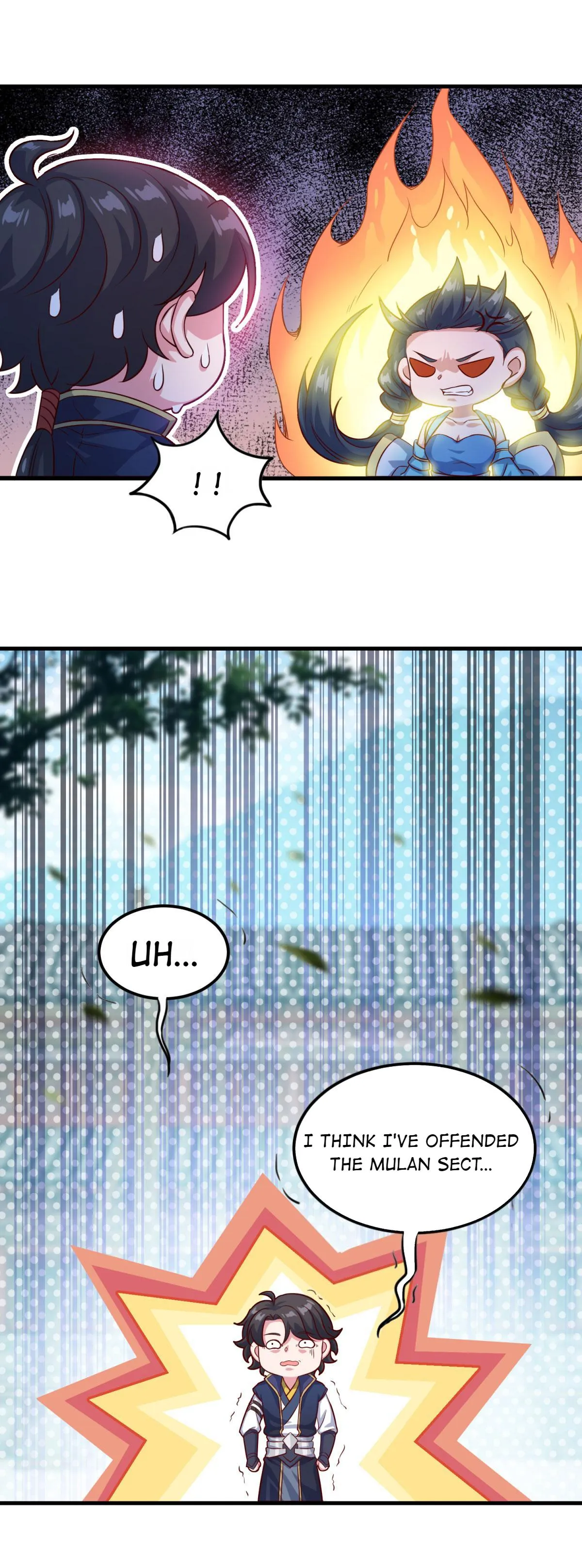 Double Cultivation Chapter 126 page 20 - 