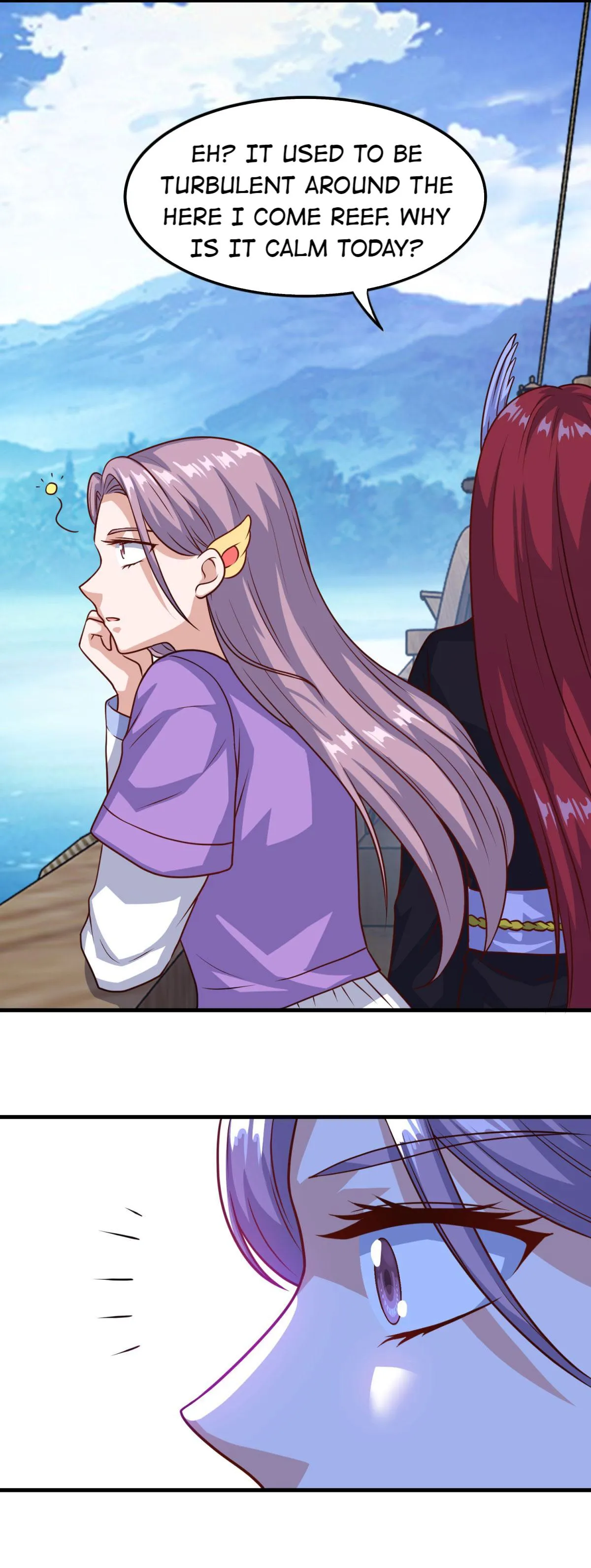 Double Cultivation Chapter 126 page 23 - 