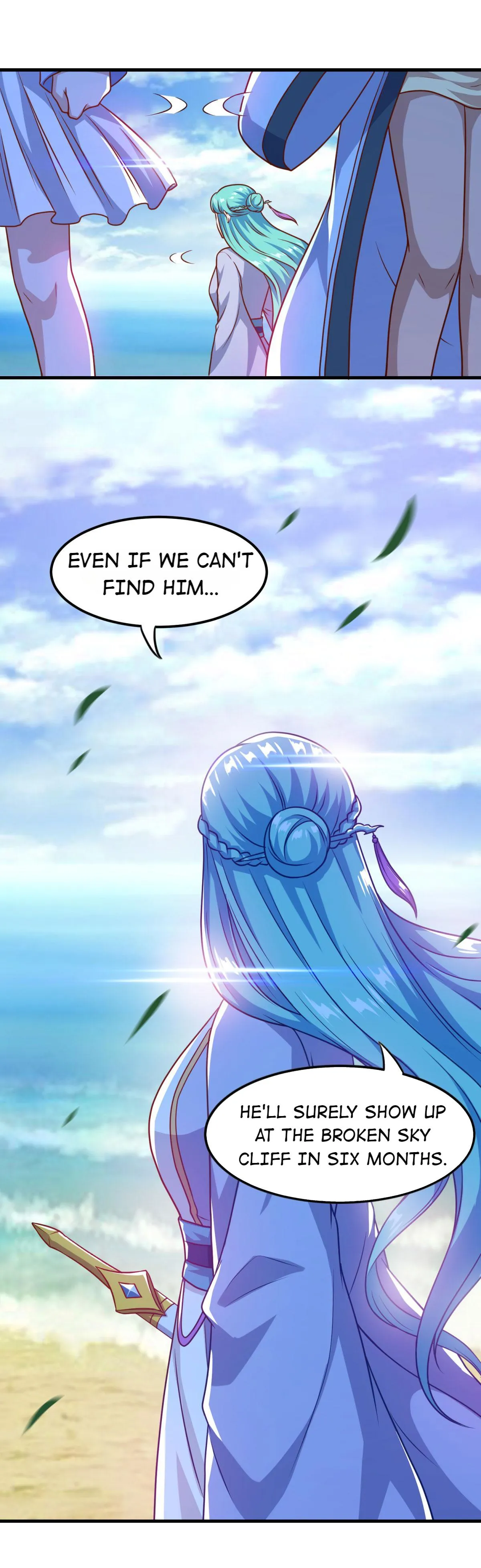Double Cultivation Chapter 126 page 29 - 