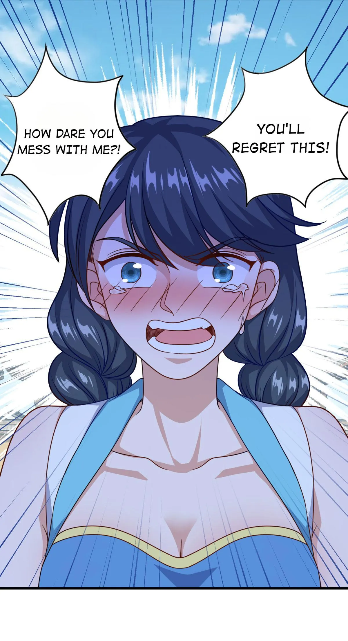 Double Cultivation Chapter 126 page 5 - 