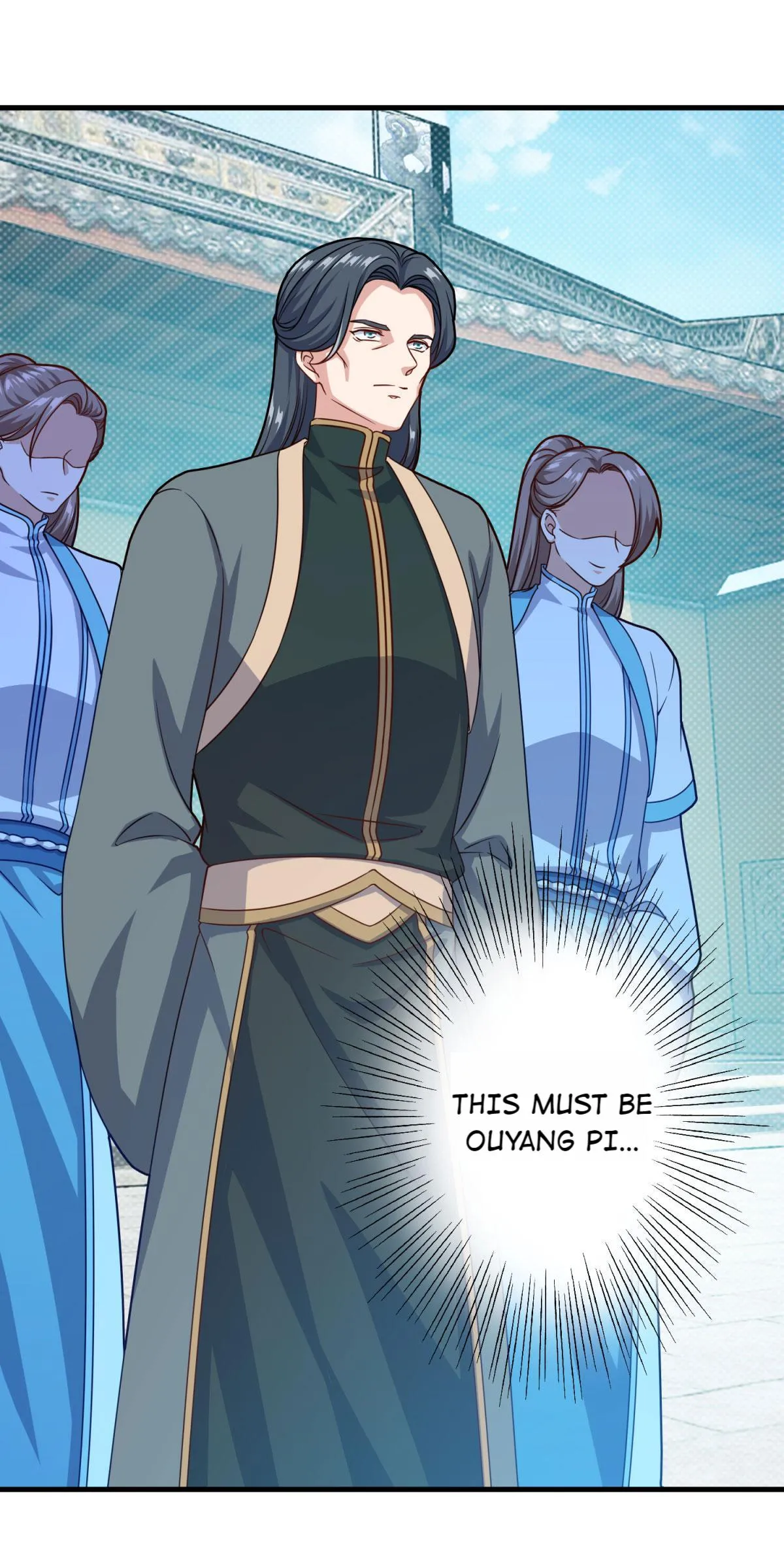 Double Cultivation Chapter 126 page 8 - 