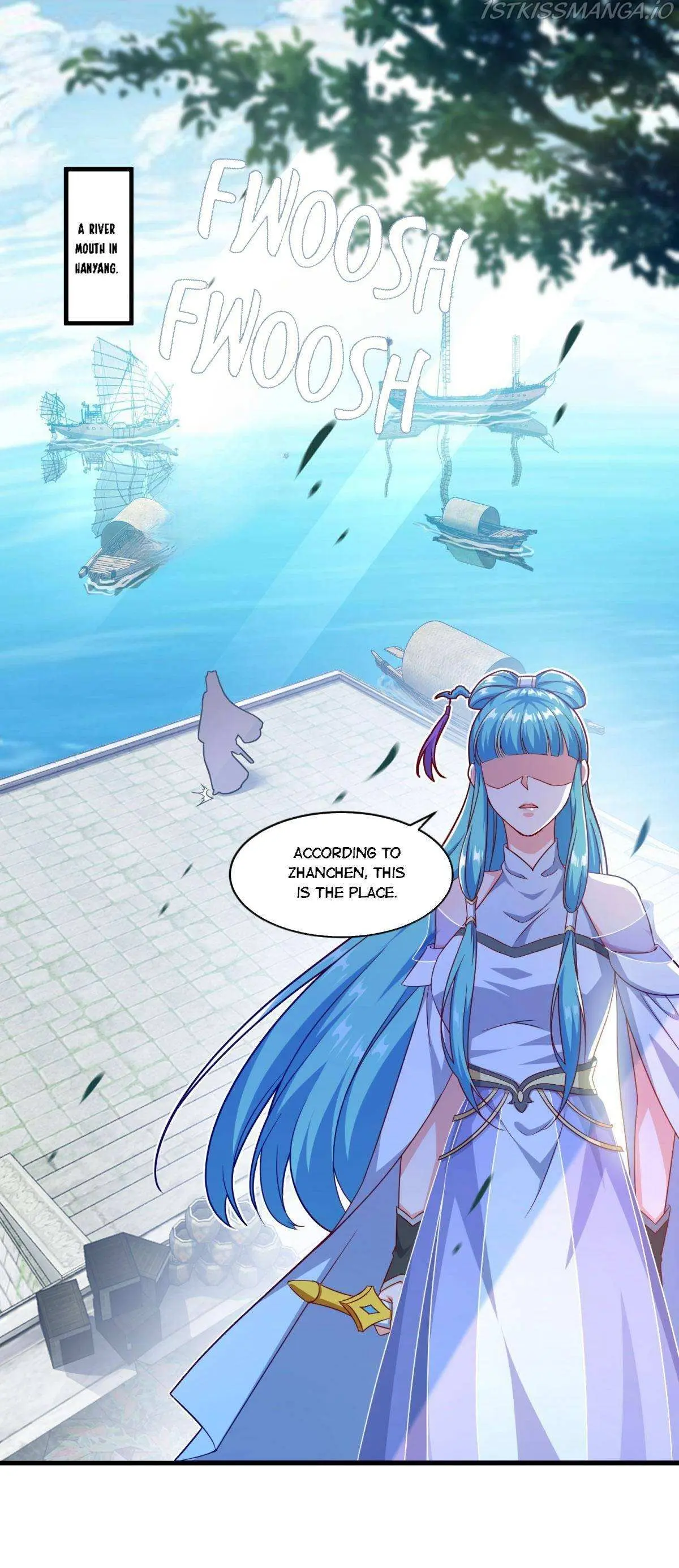 Double Cultivation Chapter 127 page 2 - 