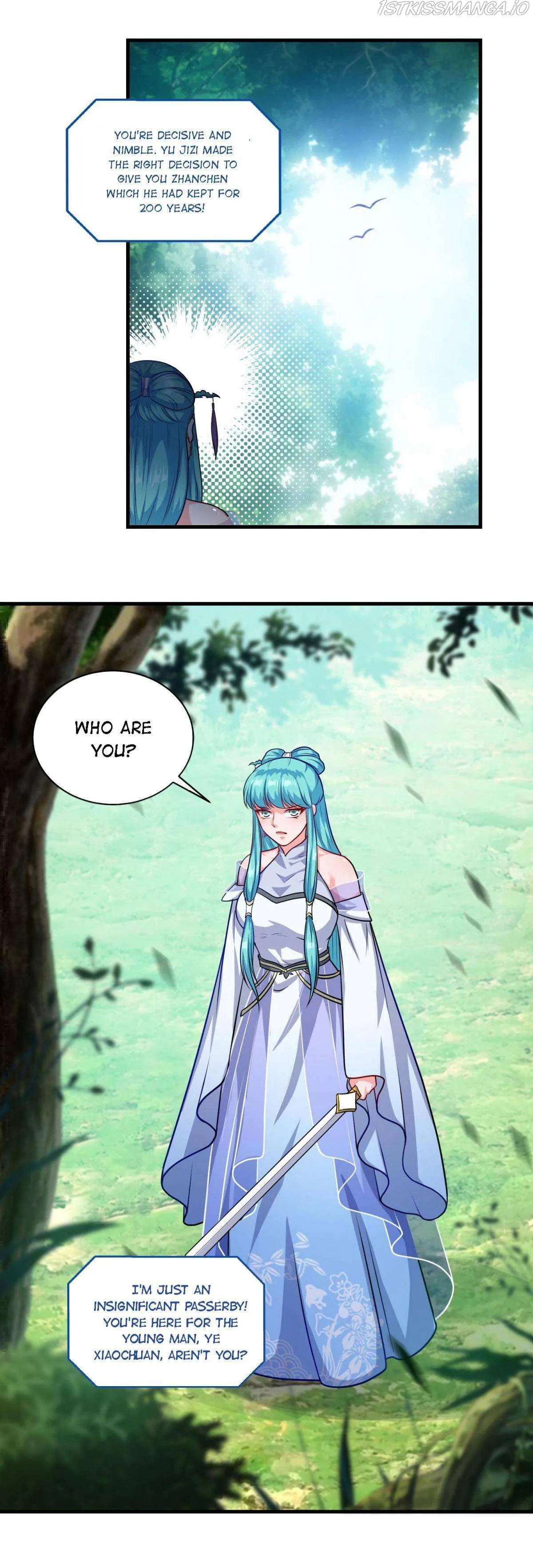 Double Cultivation Chapter 127 page 14 - 