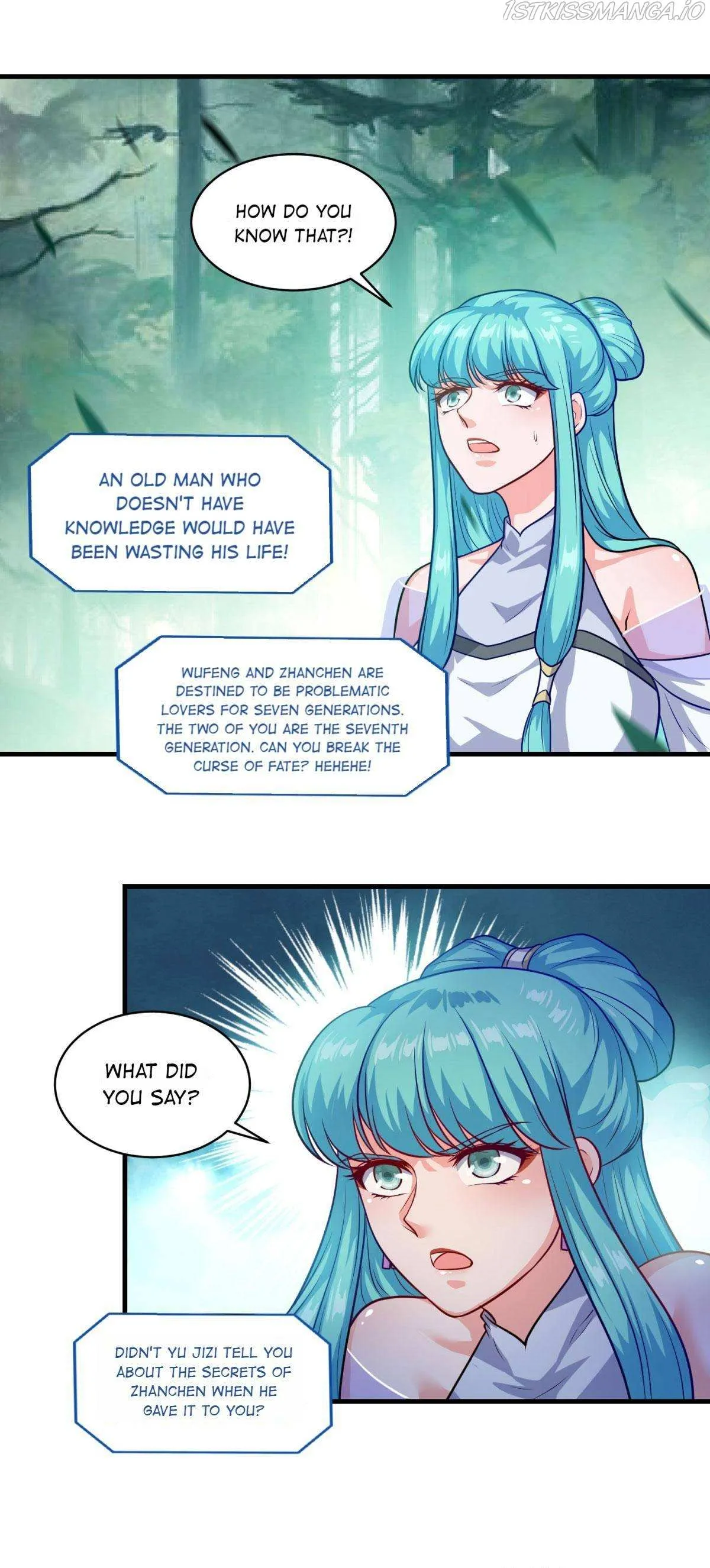 Double Cultivation Chapter 127 page 15 - 