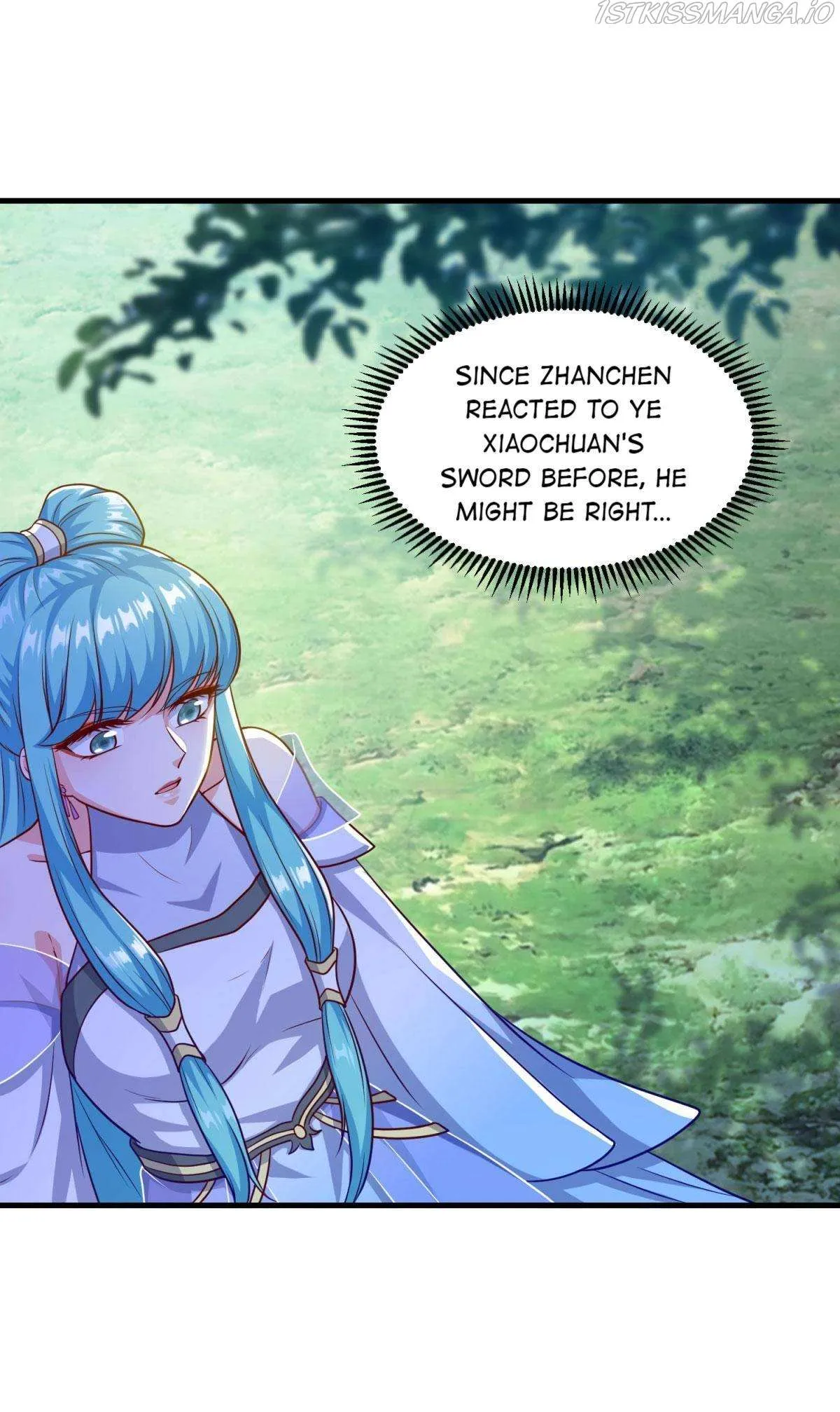 Double Cultivation Chapter 127 page 17 - 