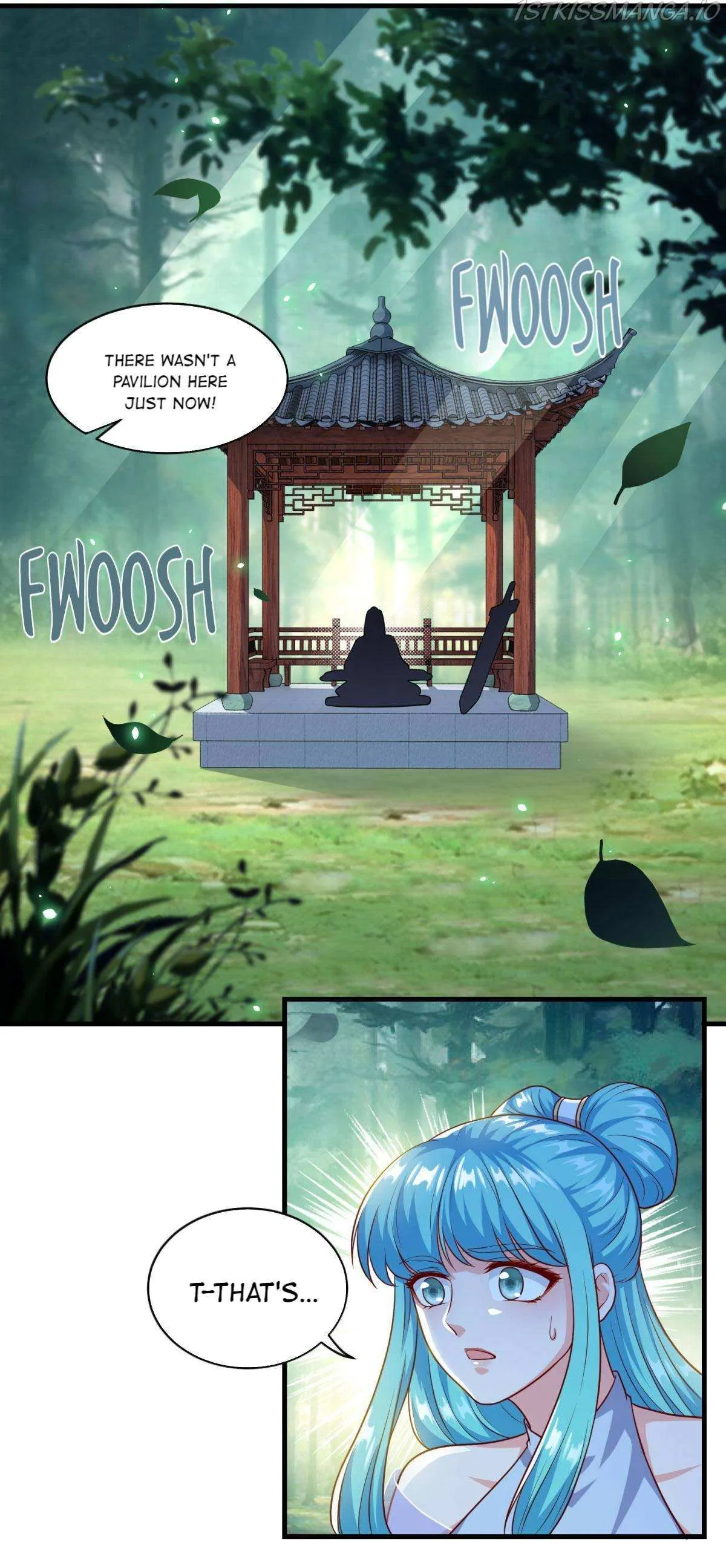 Double Cultivation Chapter 127 page 19 - 