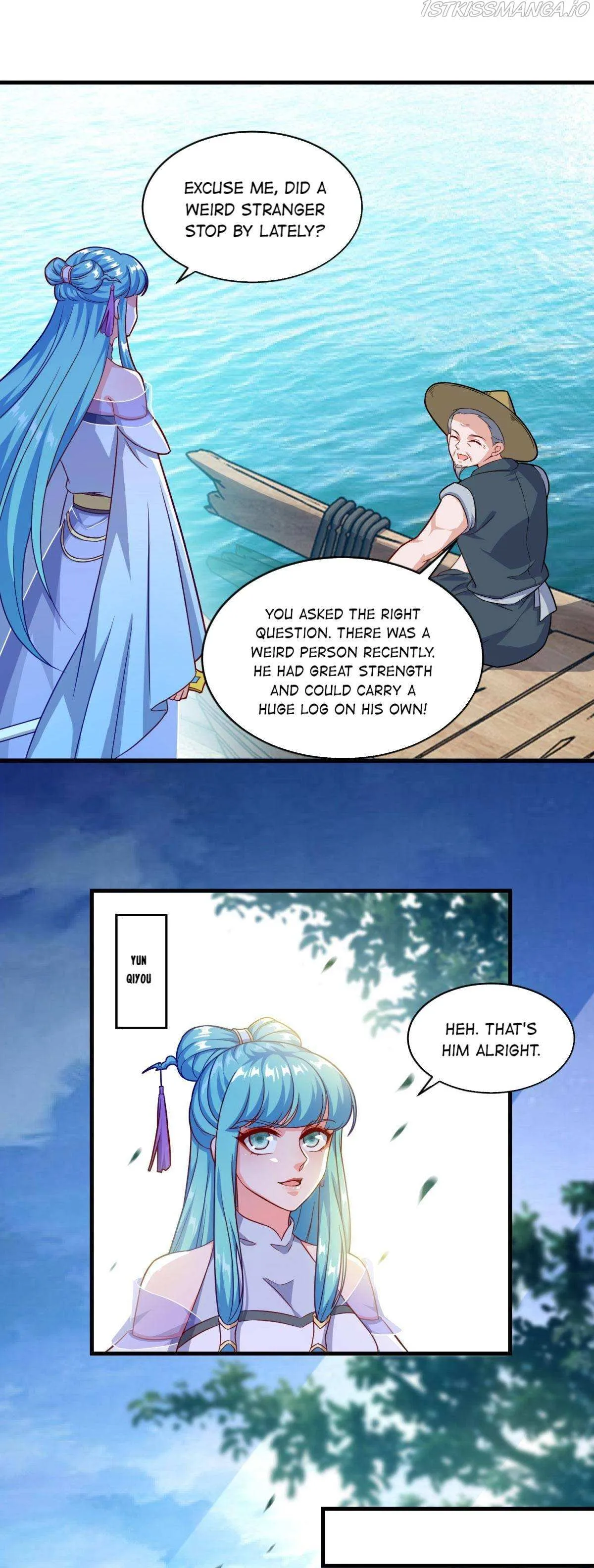 Double Cultivation Chapter 127 page 3 - 