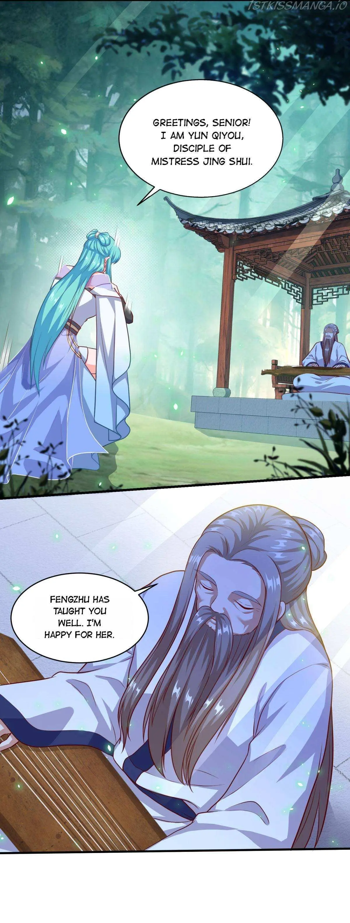 Double Cultivation Chapter 127 page 21 - 