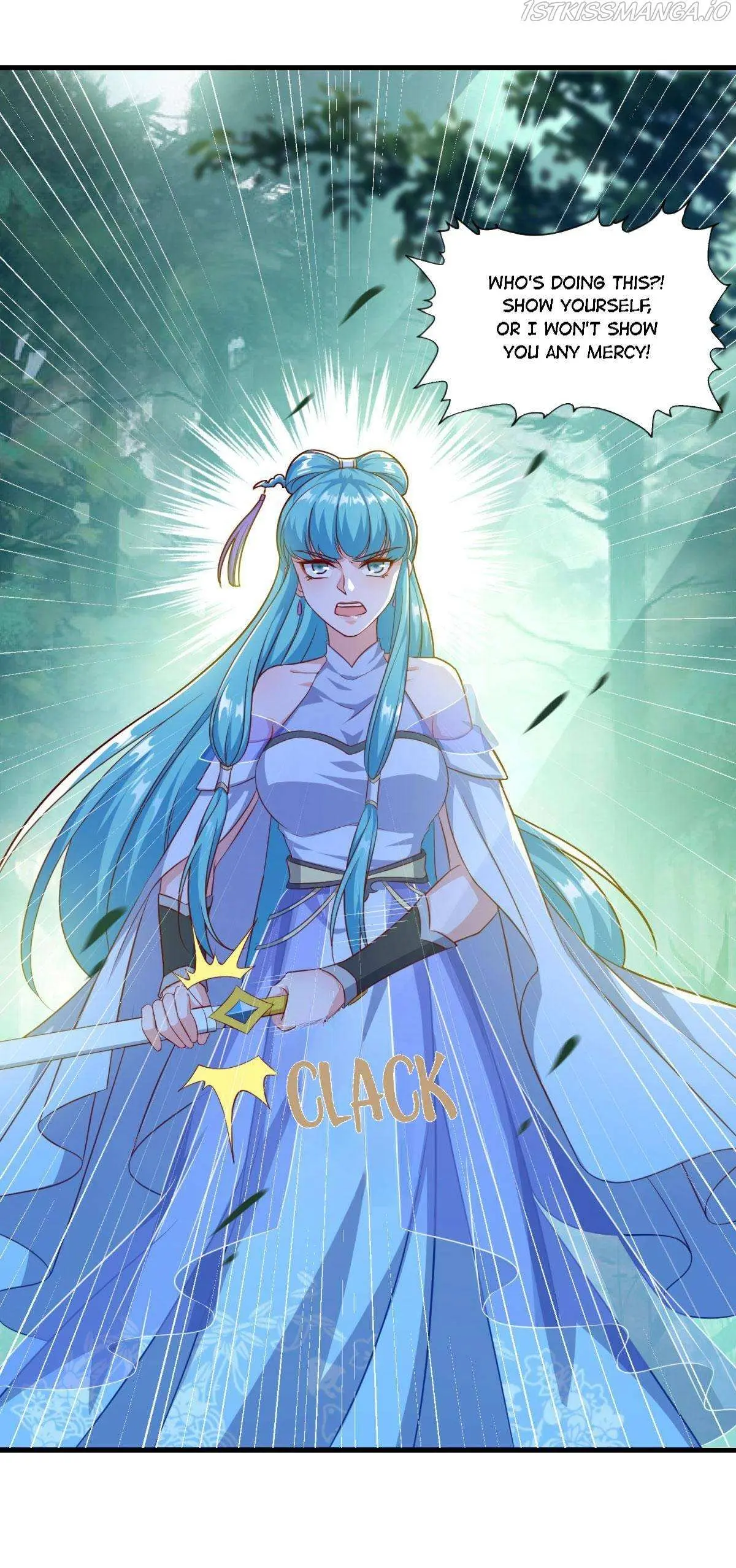Double Cultivation Chapter 127 page 7 - 