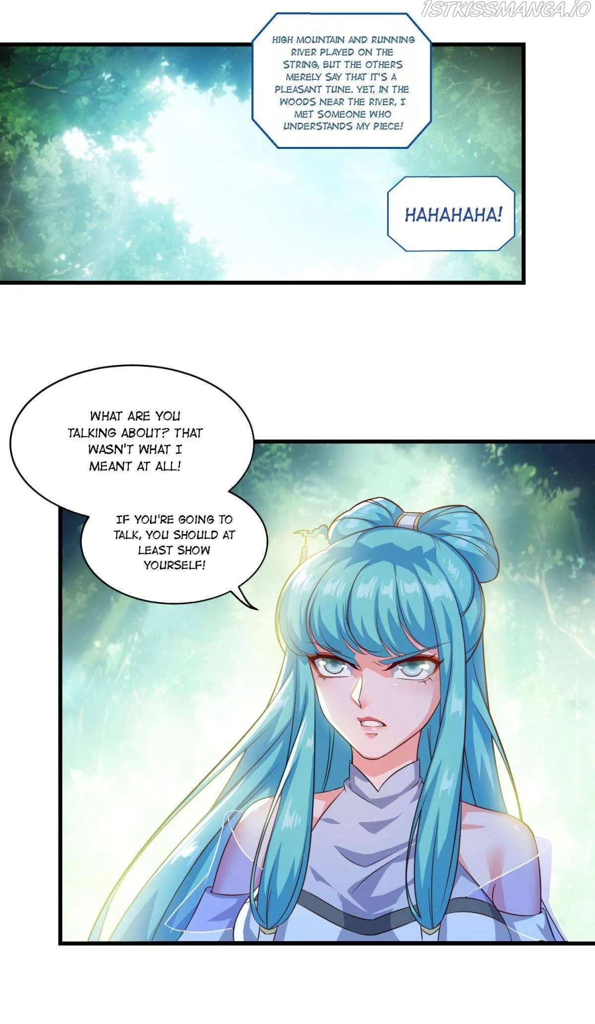 Double Cultivation Chapter 127 page 8 - 