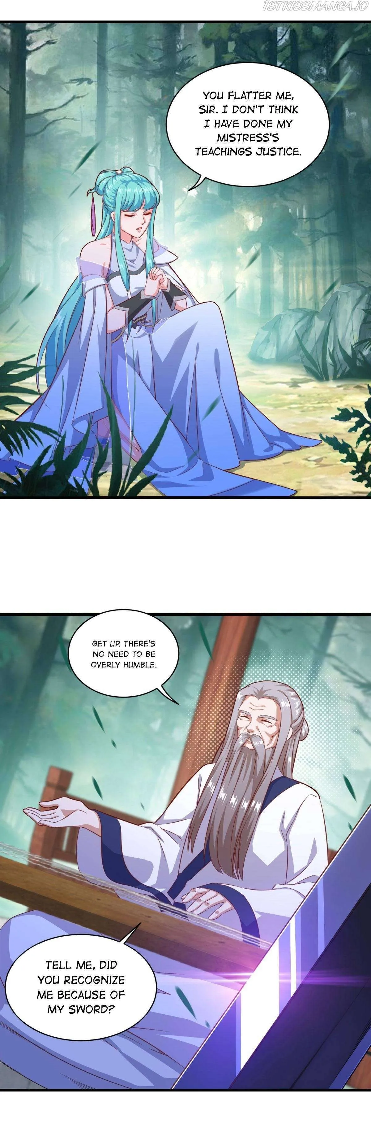 Double Cultivation Chapter 128 page 2 - 