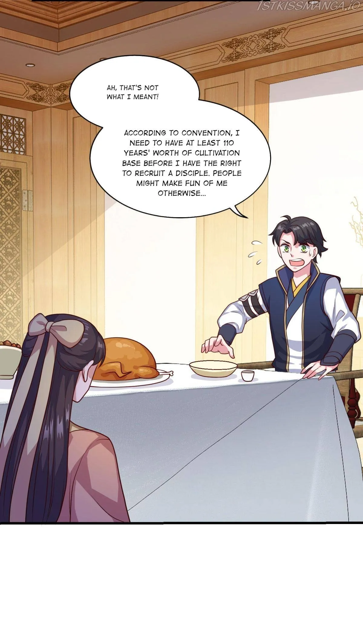 Double Cultivation Chapter 128 page 11 - 