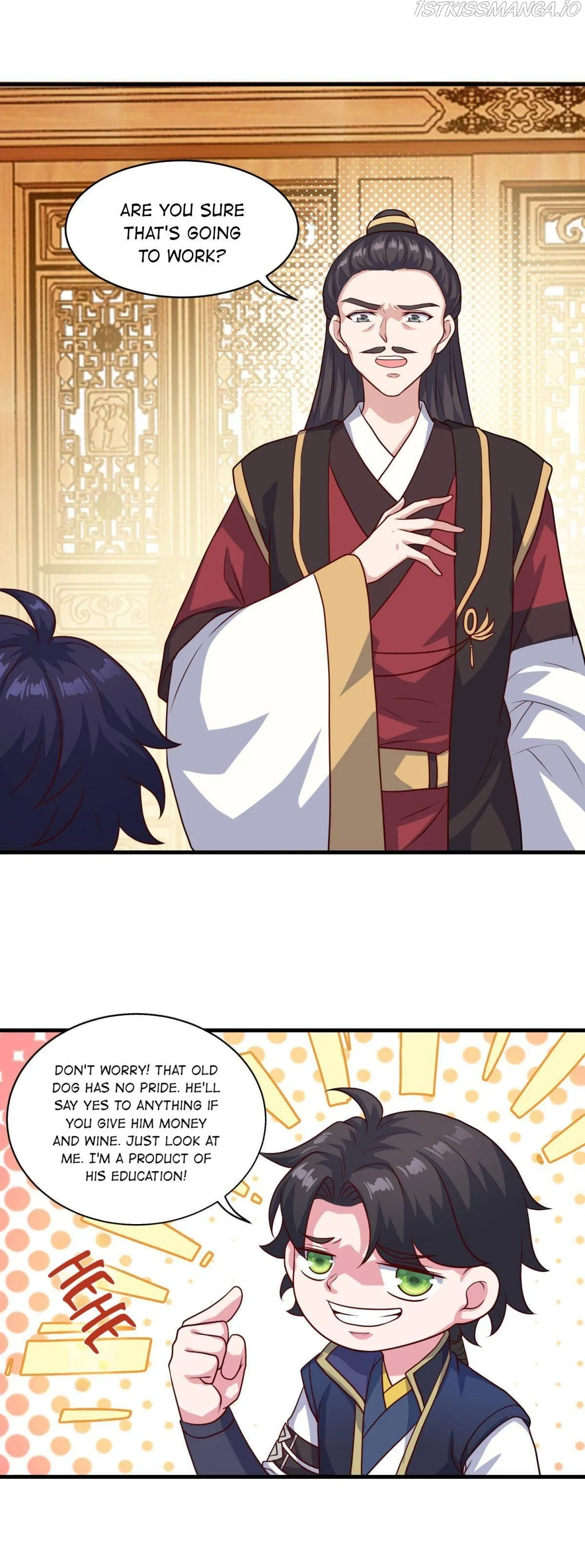 Double Cultivation Chapter 128 page 15 - 