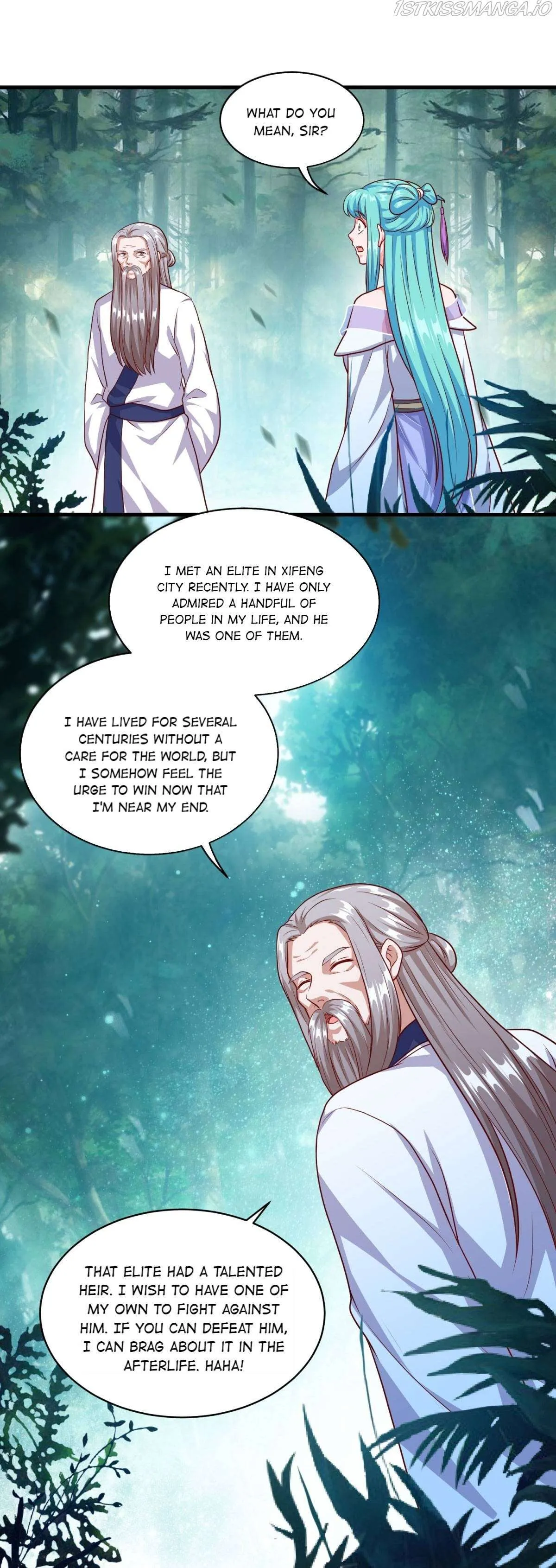 Double Cultivation Chapter 128 page 19 - 