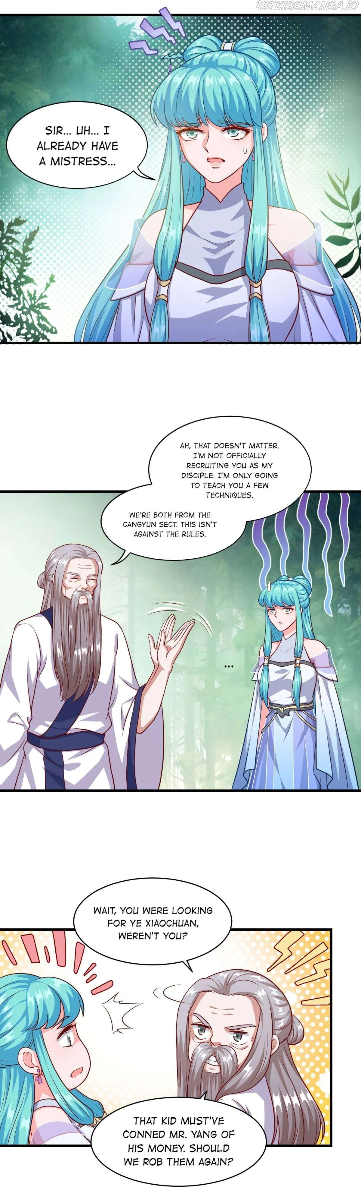 Double Cultivation Chapter 128 page 20 - 