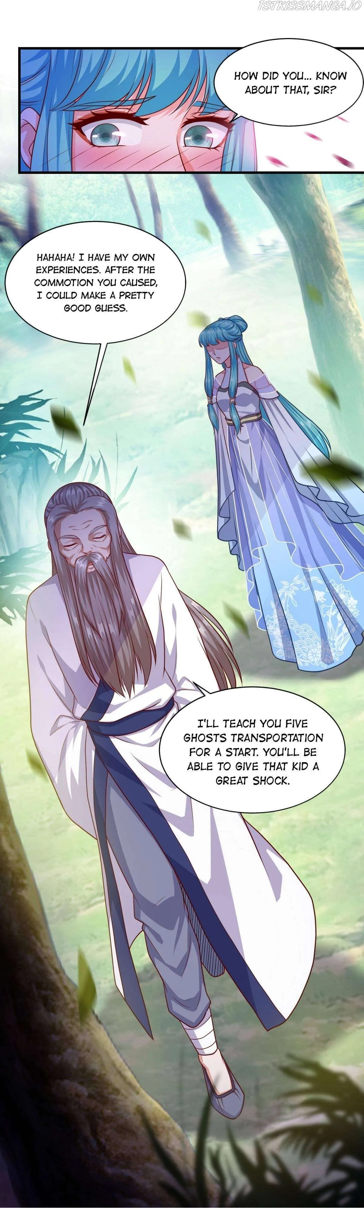Double Cultivation Chapter 128 page 21 - 