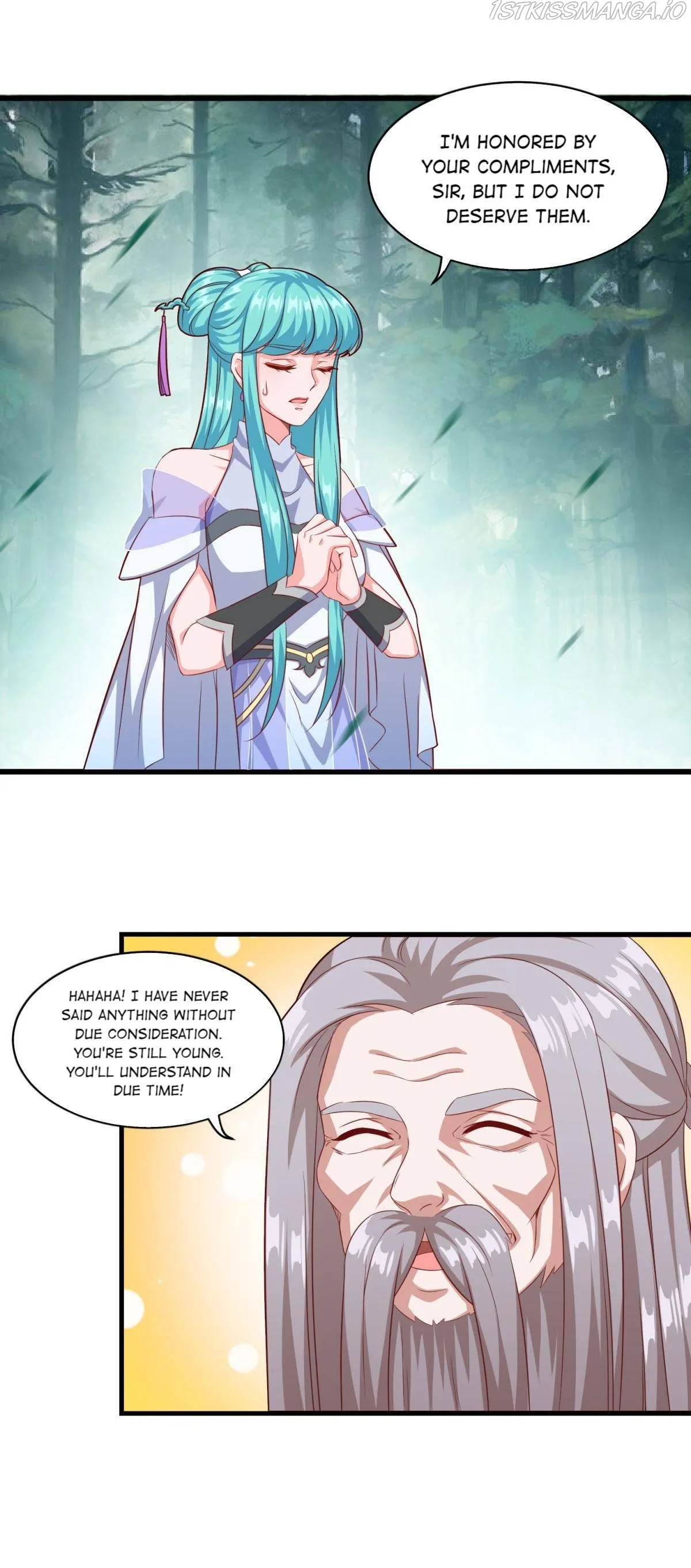 Double Cultivation Chapter 128 page 5 - 