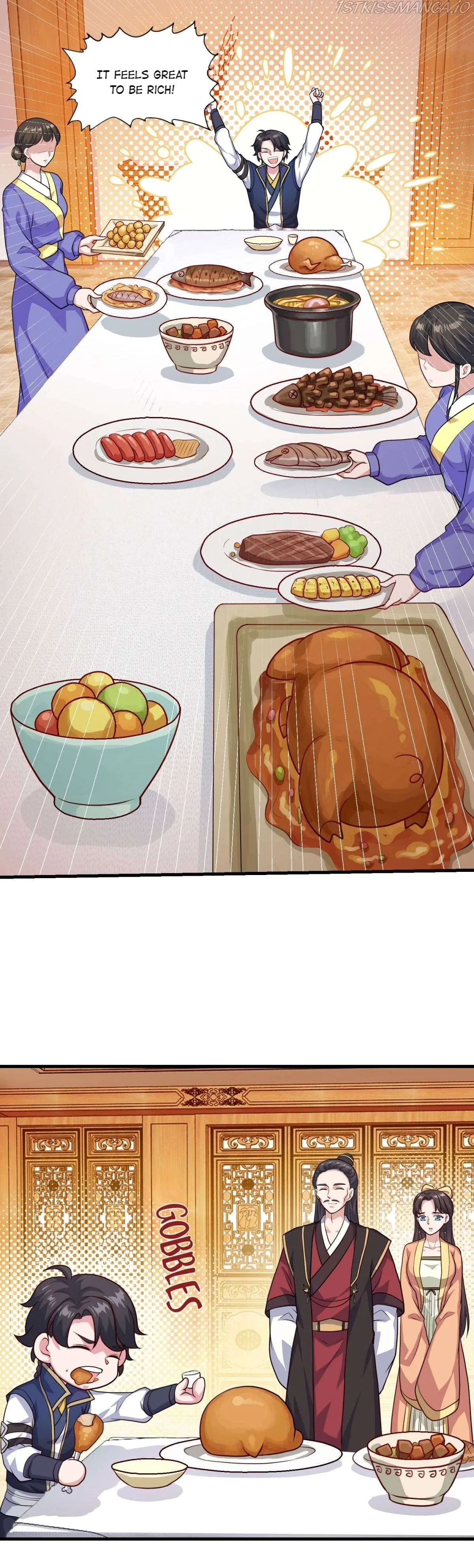 Double Cultivation Chapter 128 page 7 - 