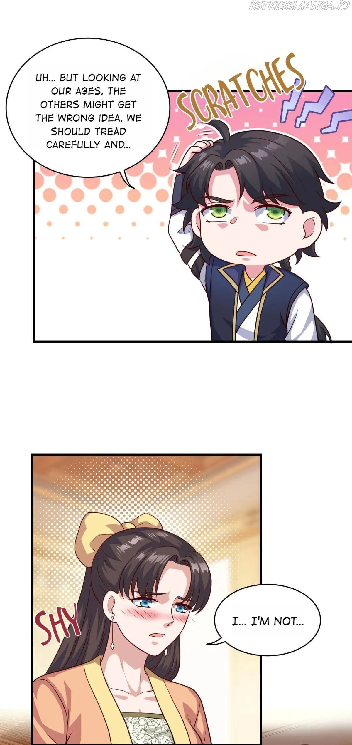 Double Cultivation Chapter 128 page 10 - 