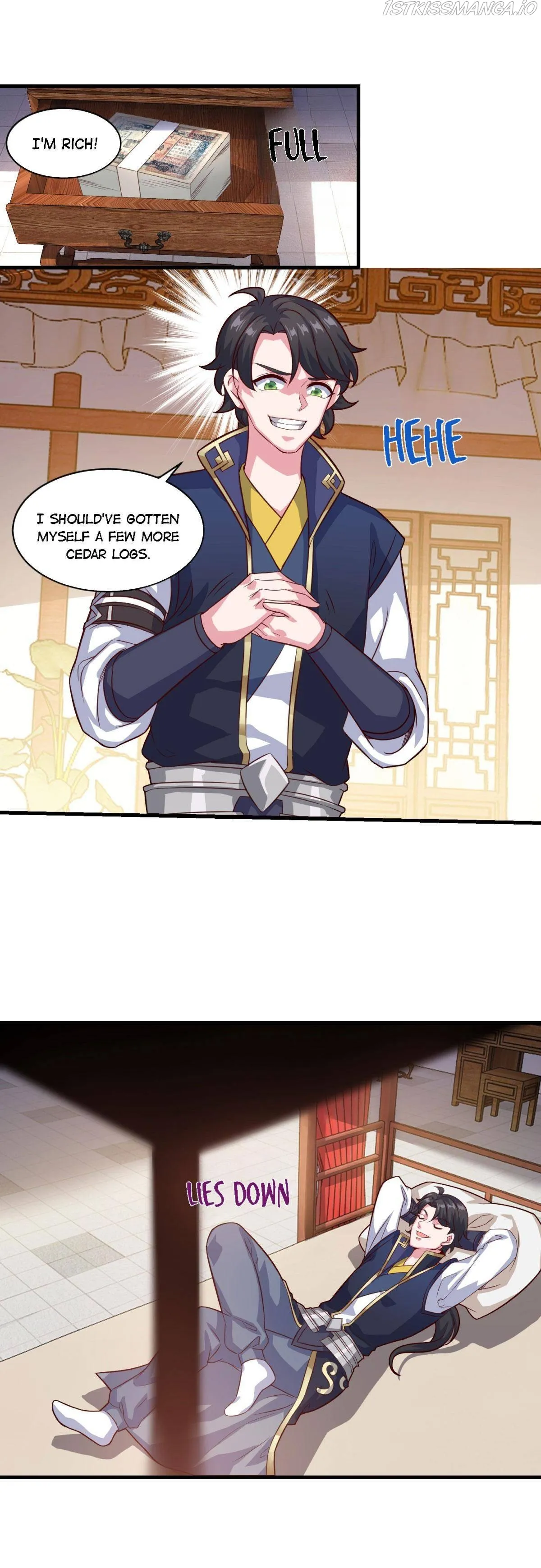 Double Cultivation Chapter 129 page 2 - 