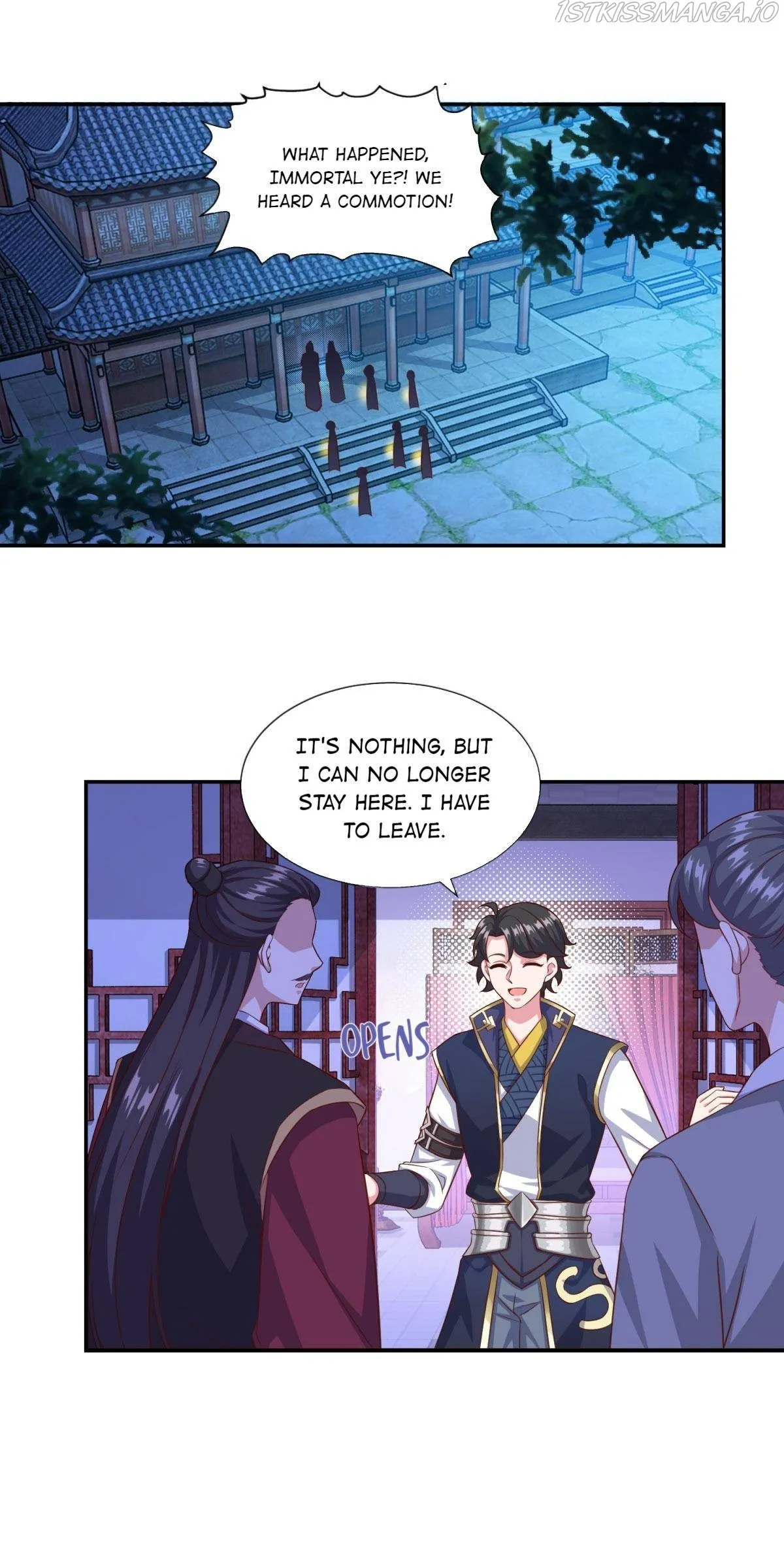 Double Cultivation Chapter 129 page 11 - 