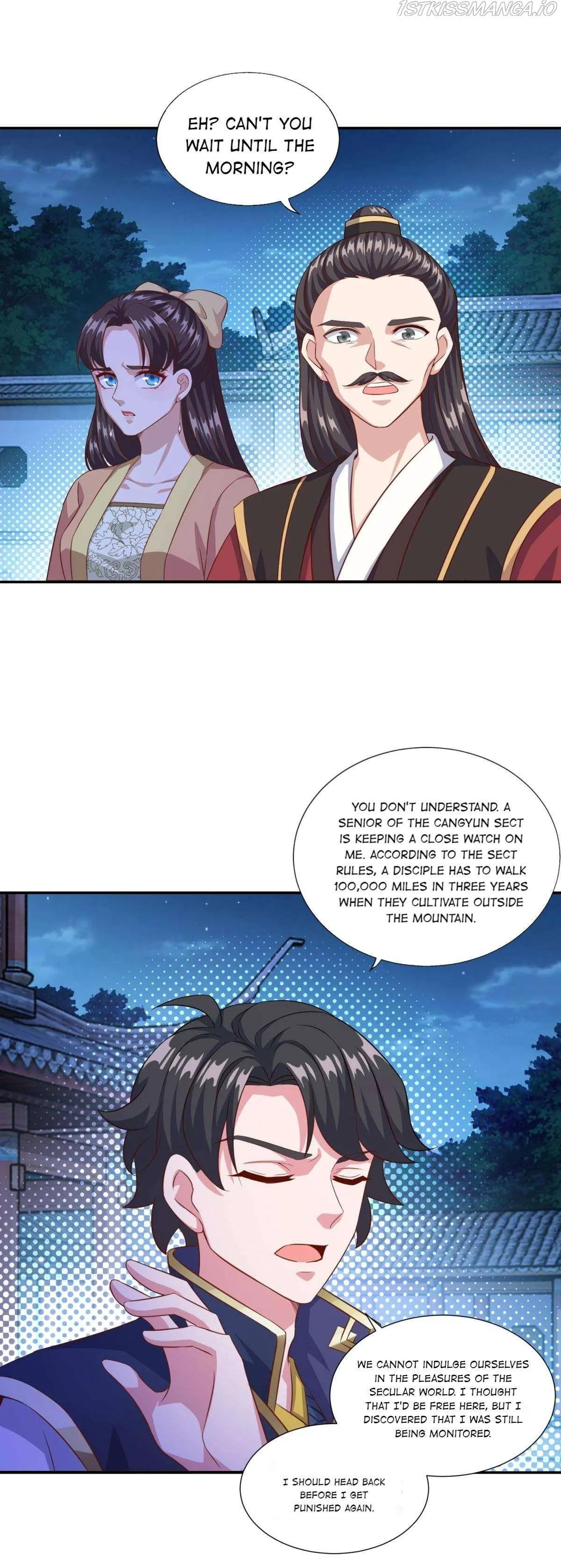 Double Cultivation Chapter 129 page 12 - 