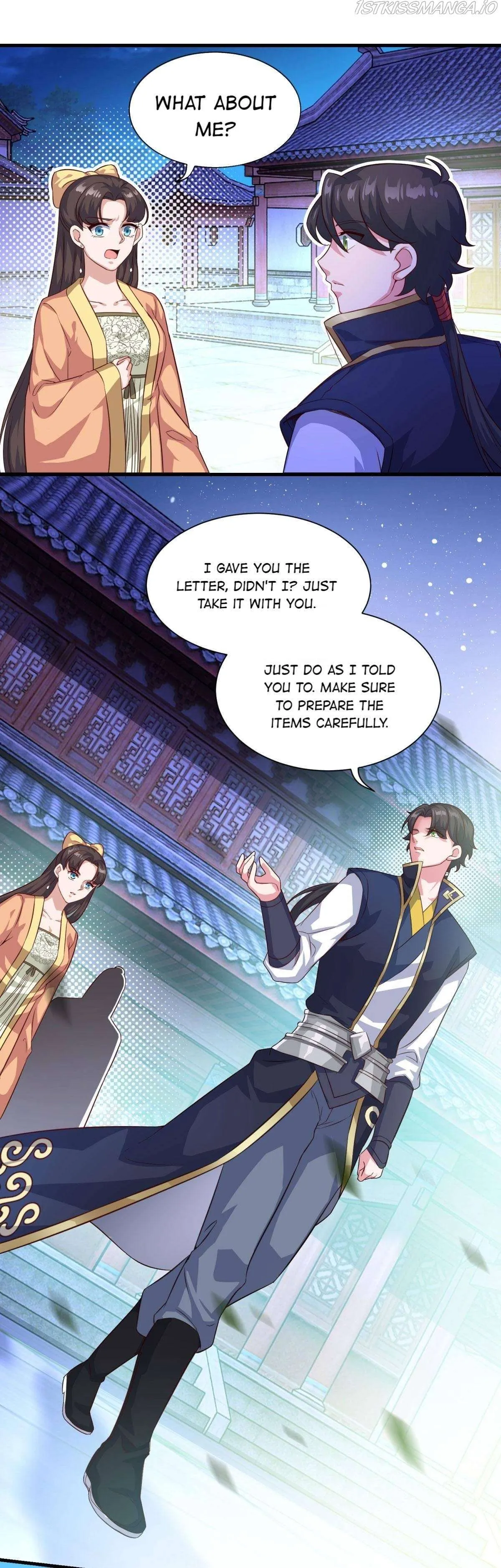Double Cultivation Chapter 129 page 13 - 
