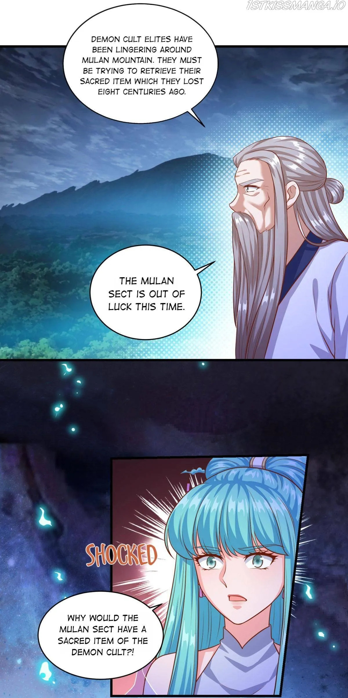 Double Cultivation Chapter 129 page 19 - 