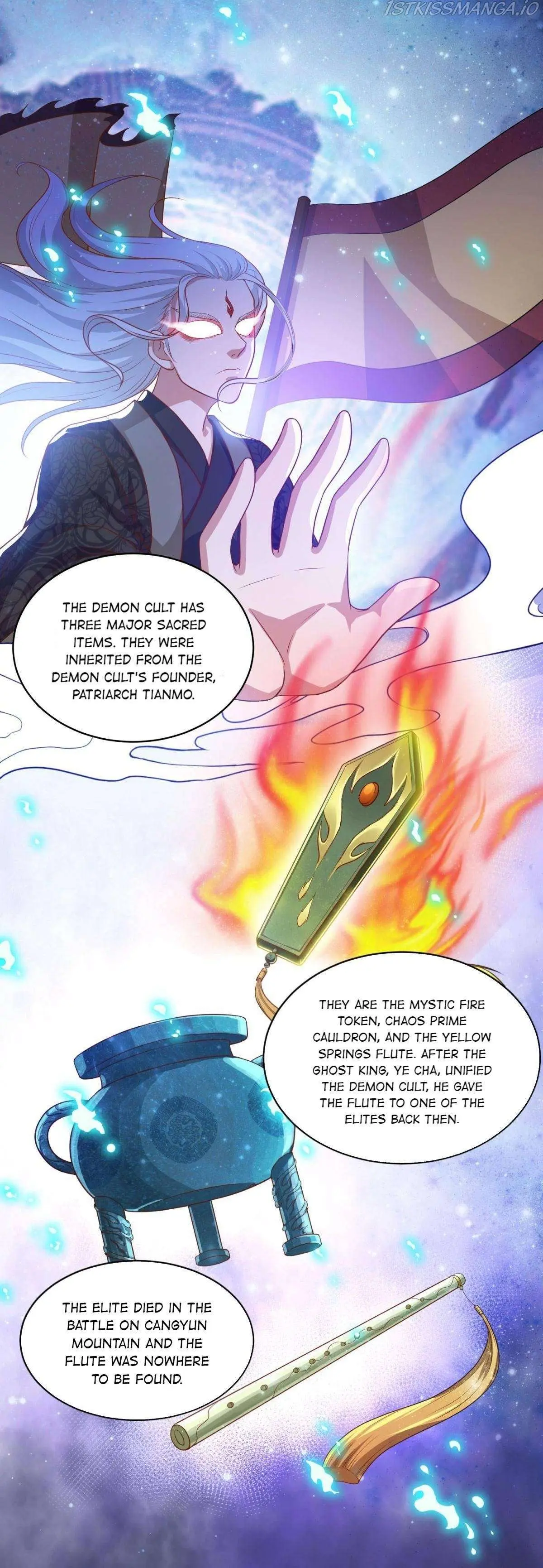 Double Cultivation Chapter 129 page 20 - 