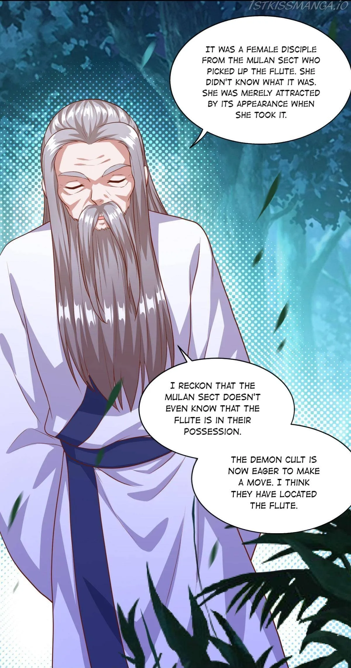 Double Cultivation Chapter 129 page 23 - 