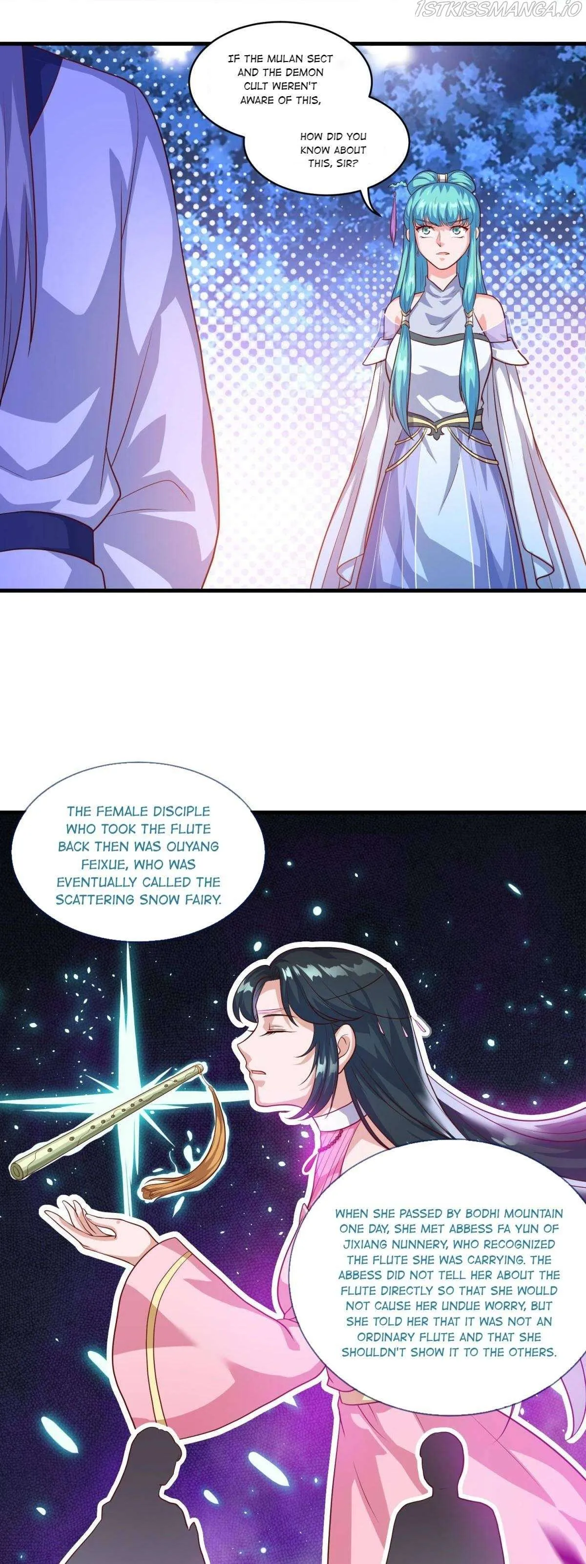 Double Cultivation Chapter 129 page 24 - 