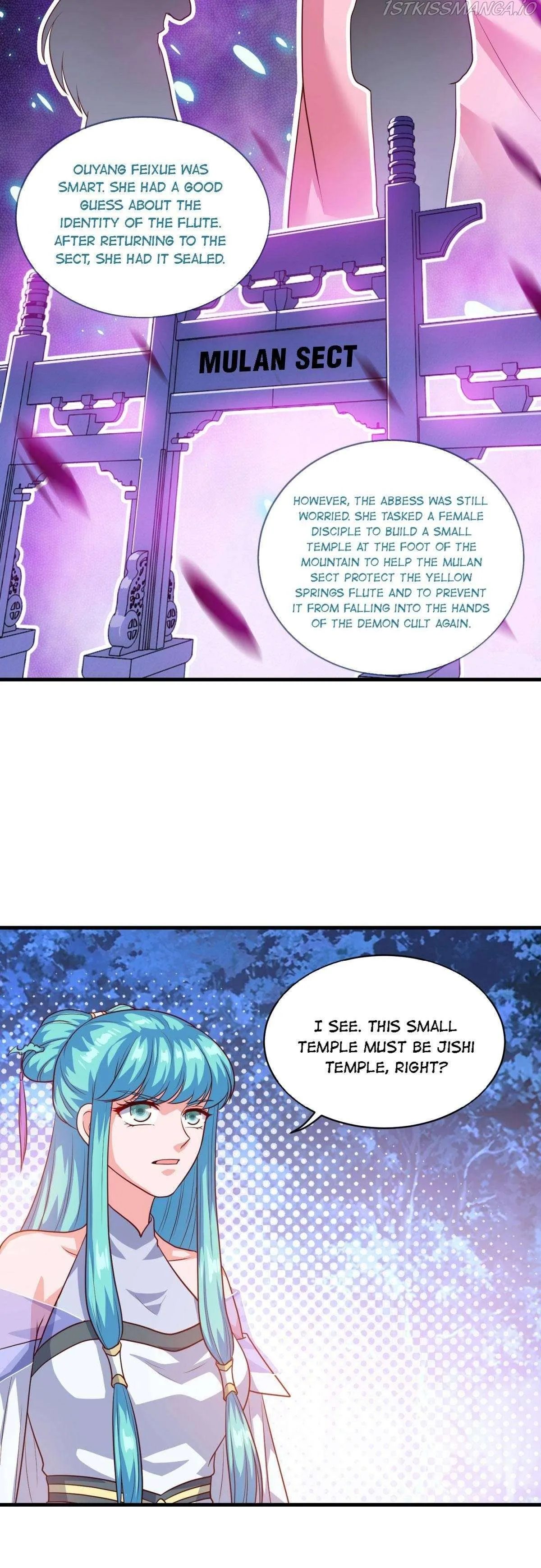 Double Cultivation Chapter 129 page 25 - 
