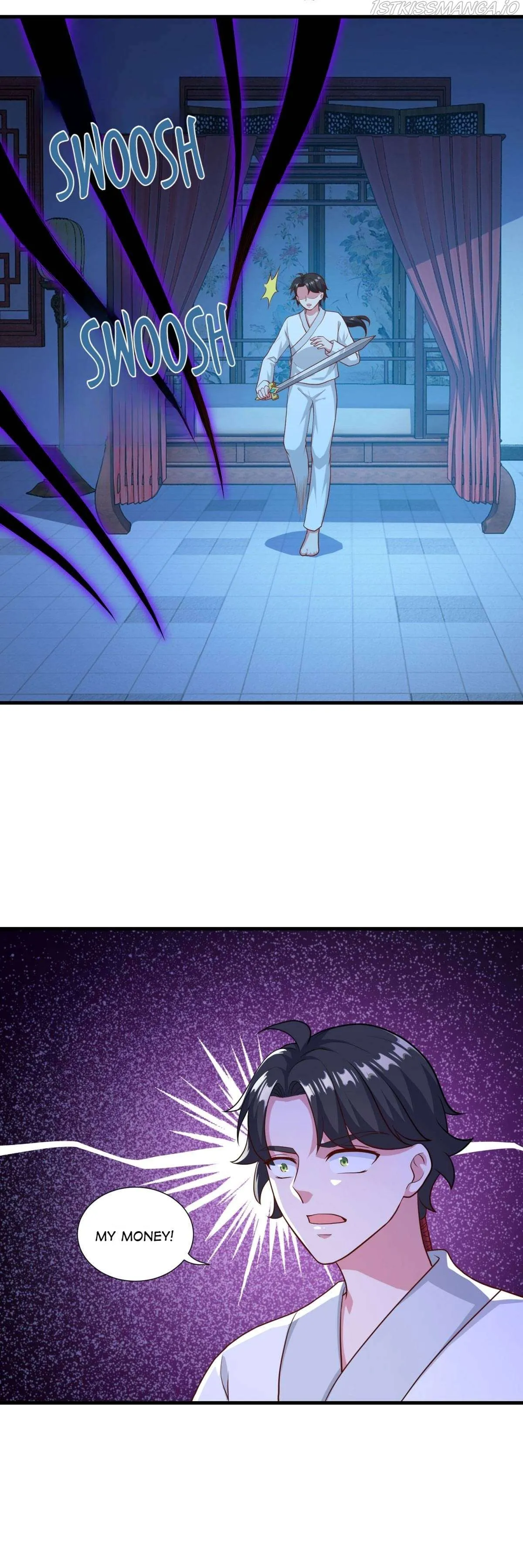 Double Cultivation Chapter 129 page 8 - 