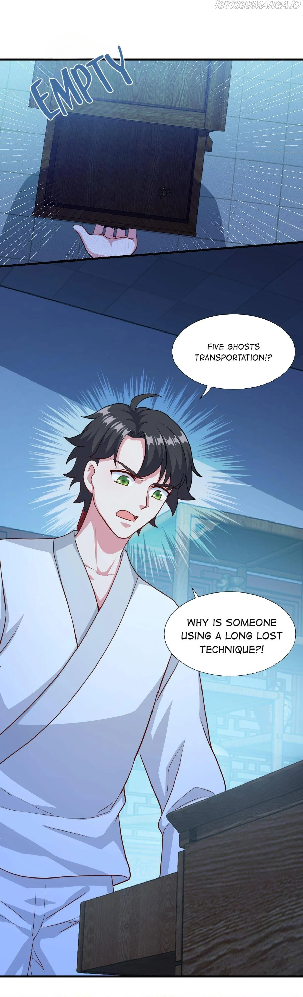 Double Cultivation Chapter 129 page 9 - 