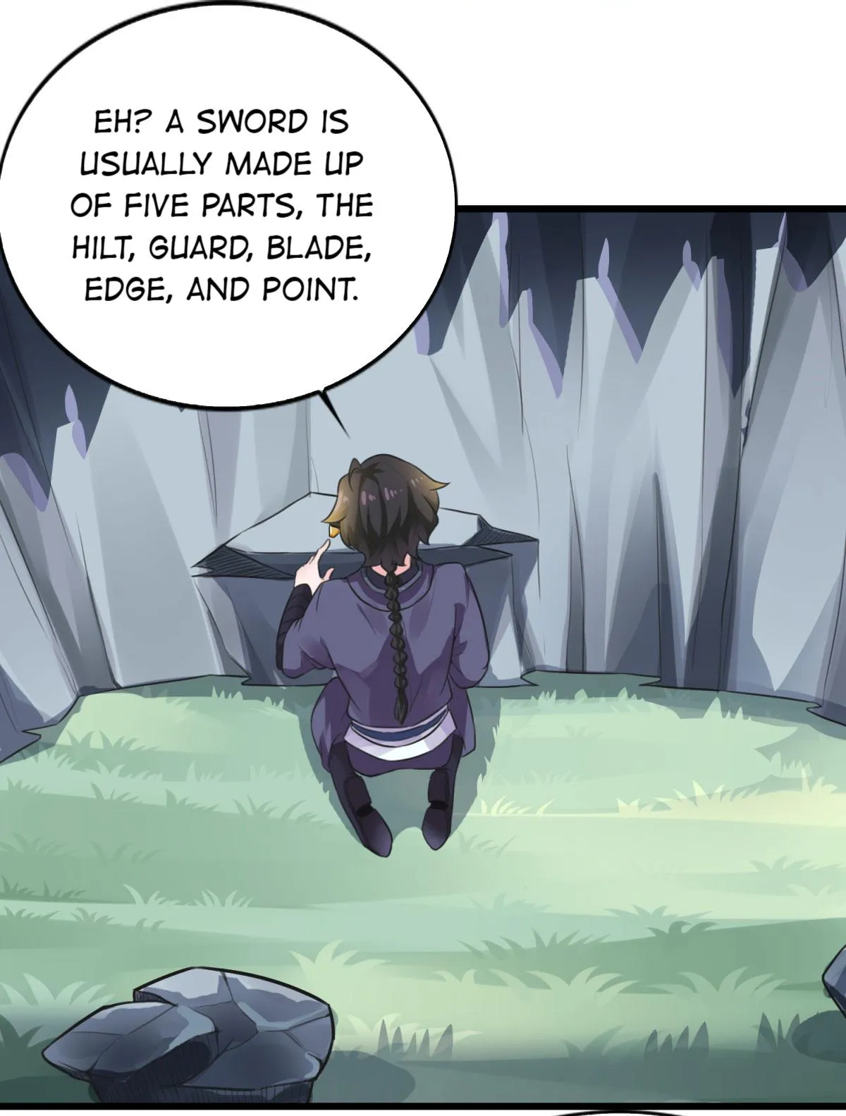 Double Cultivation Chapter 13 page 2 - 