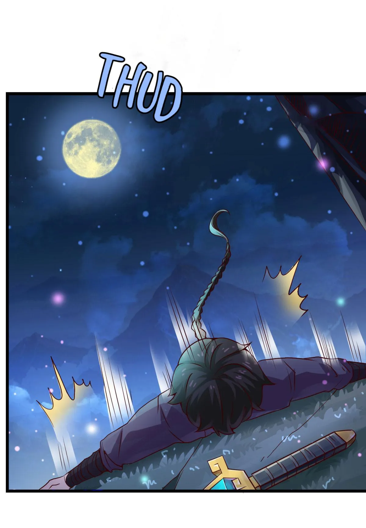Double Cultivation Chapter 13 page 17 - 