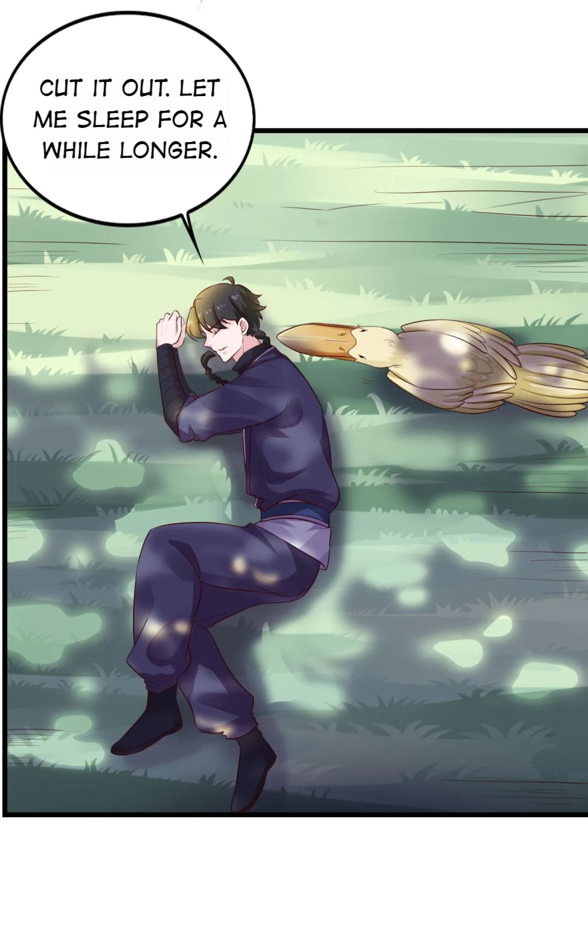 Double Cultivation Chapter 13 page 25 - 