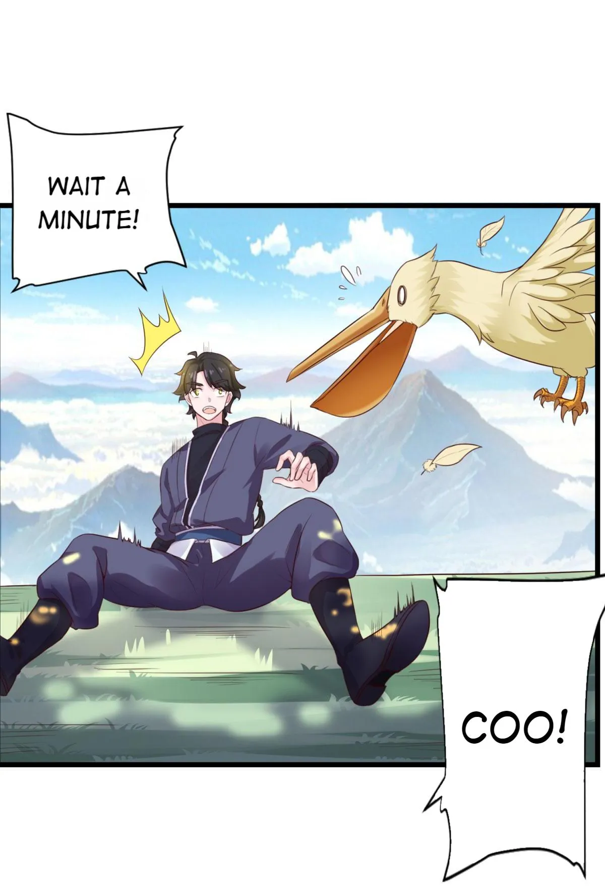 Double Cultivation Chapter 13 page 27 - 