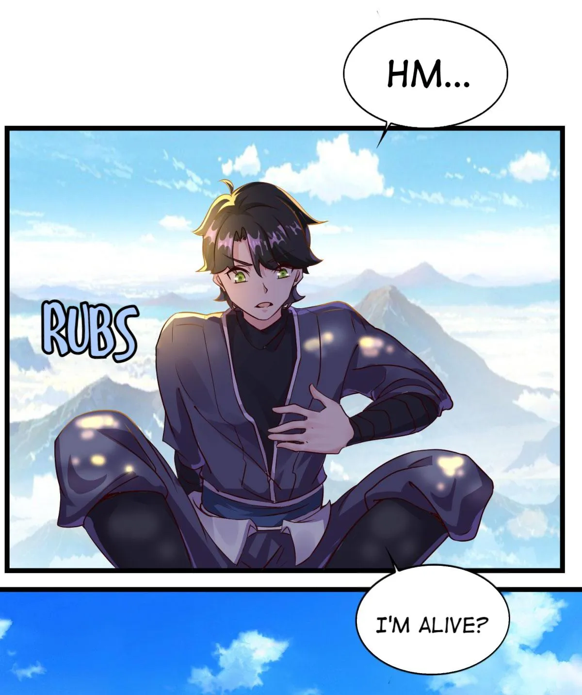 Double Cultivation Chapter 13 page 28 - 
